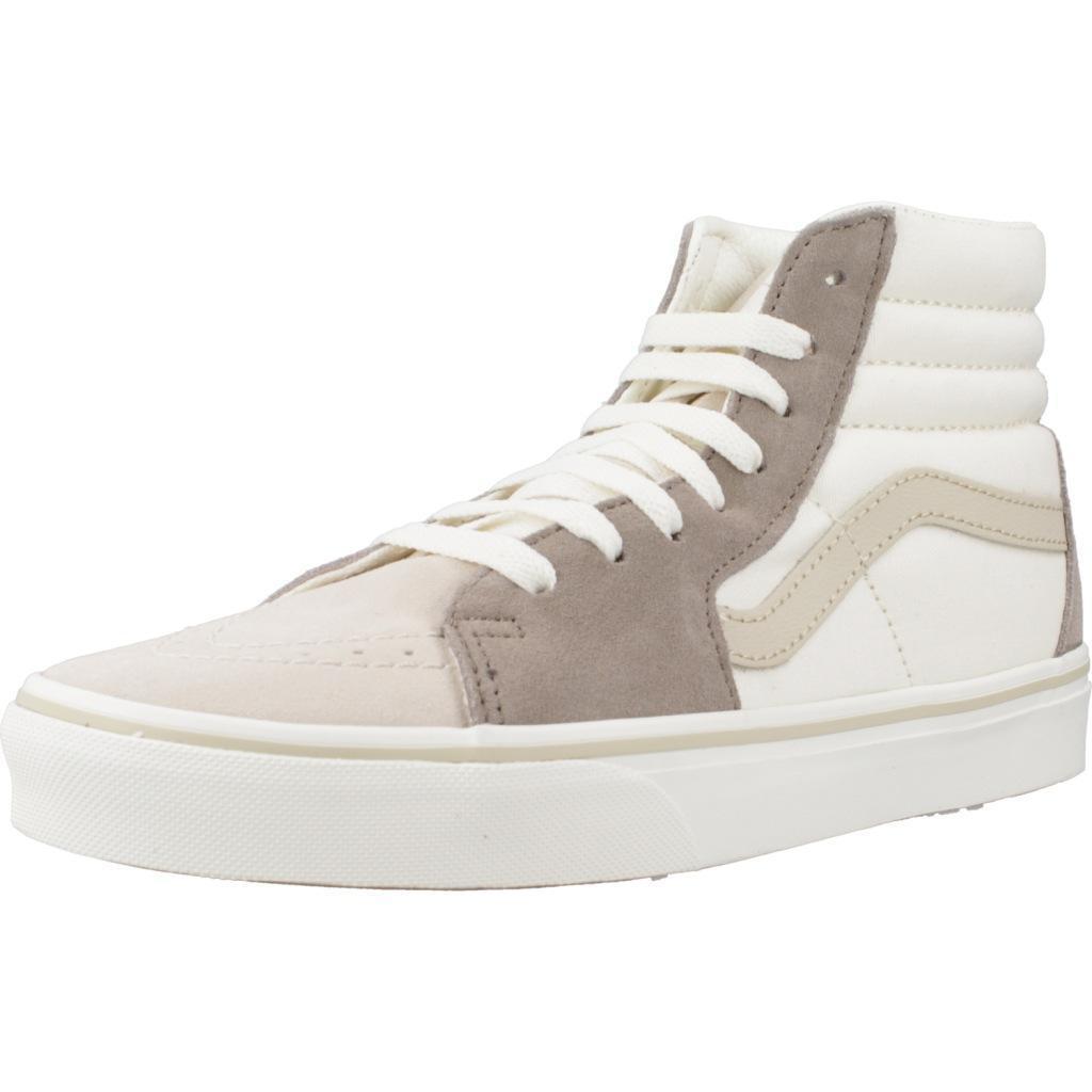 Buty VANS HI MULTI BLOCK Beżowy