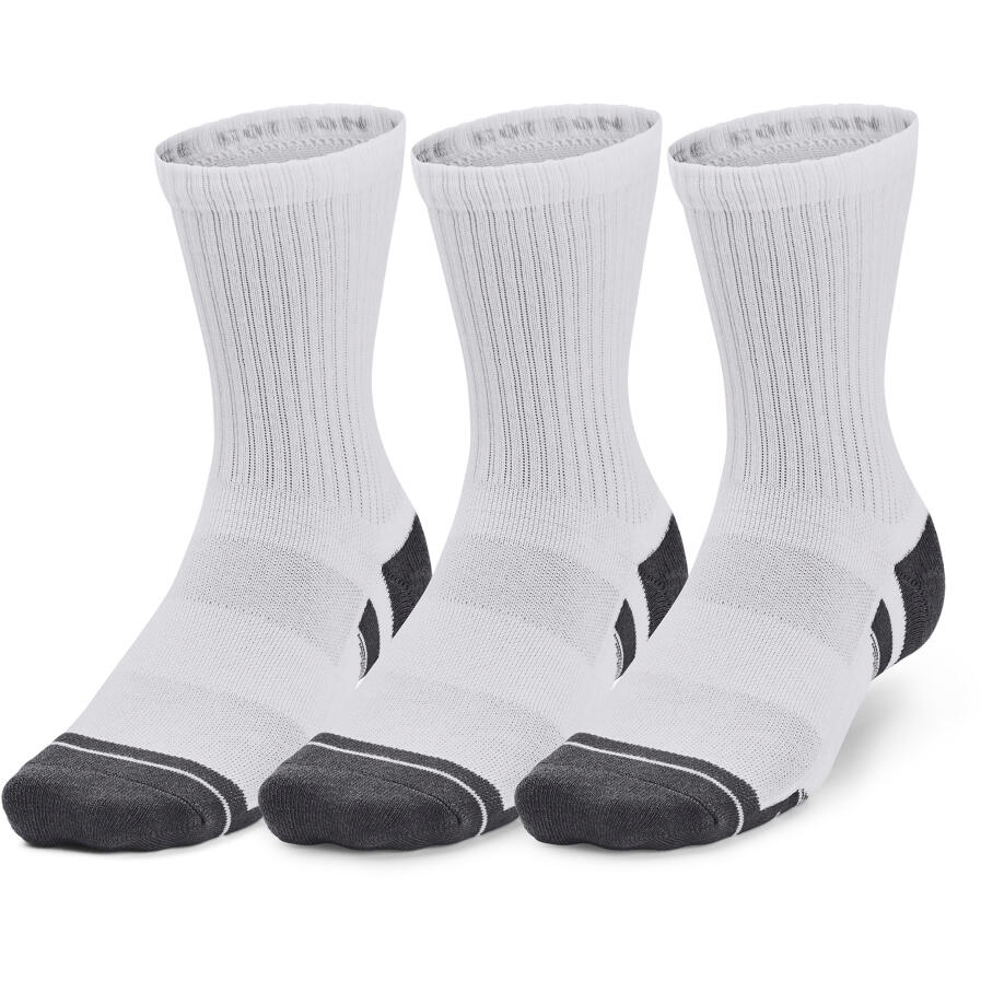 SKARPETY Under Armour Performance Cotton 3P