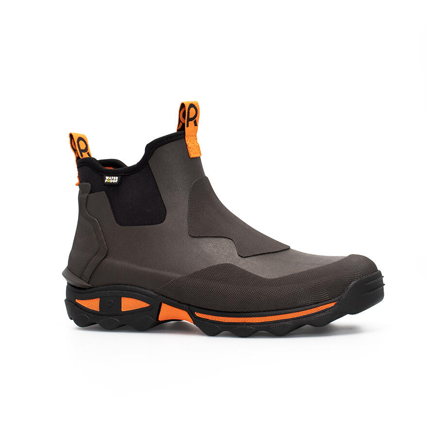Botki Rouchette Clean Wild