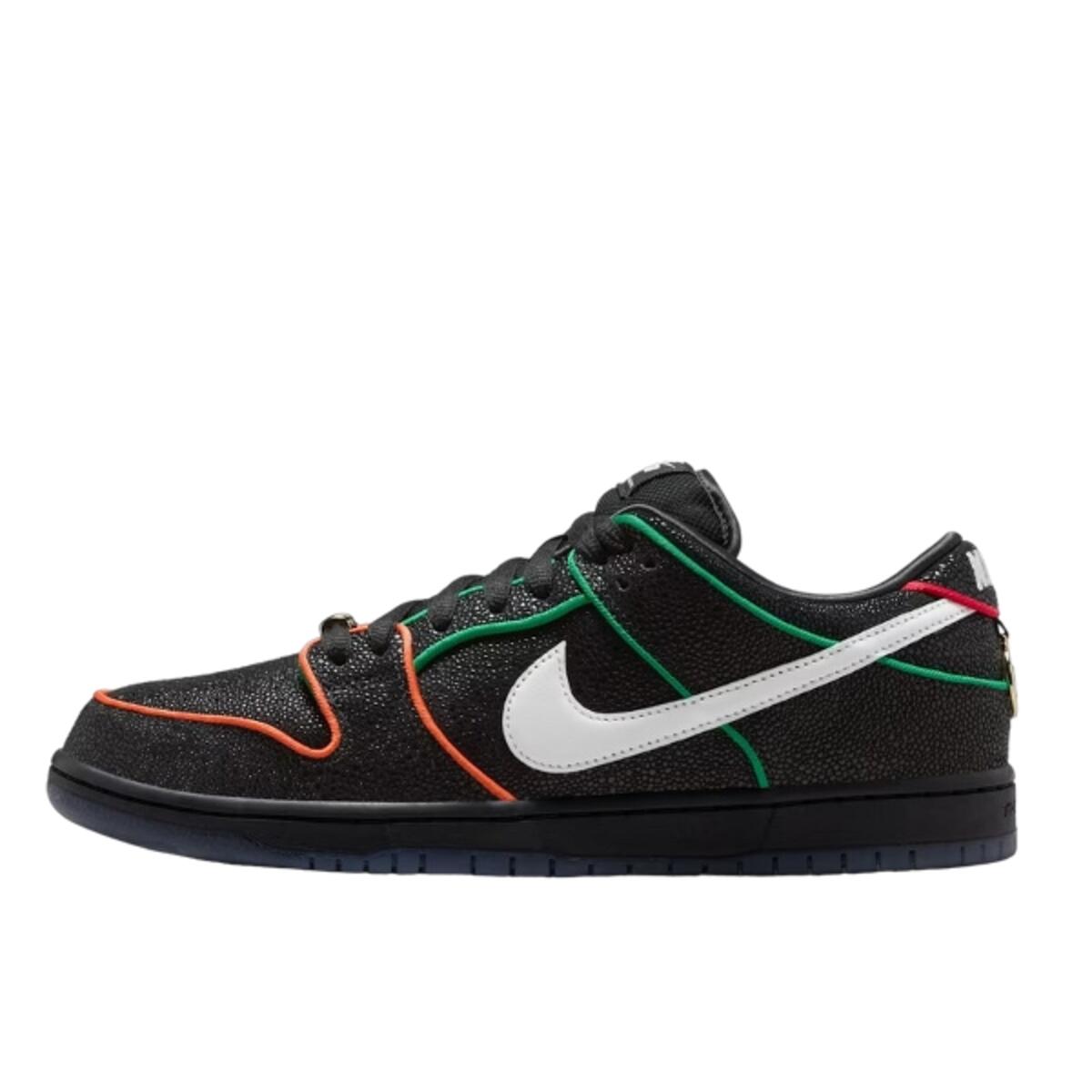 Nike SB Dunk Low Bronx Girls Skate