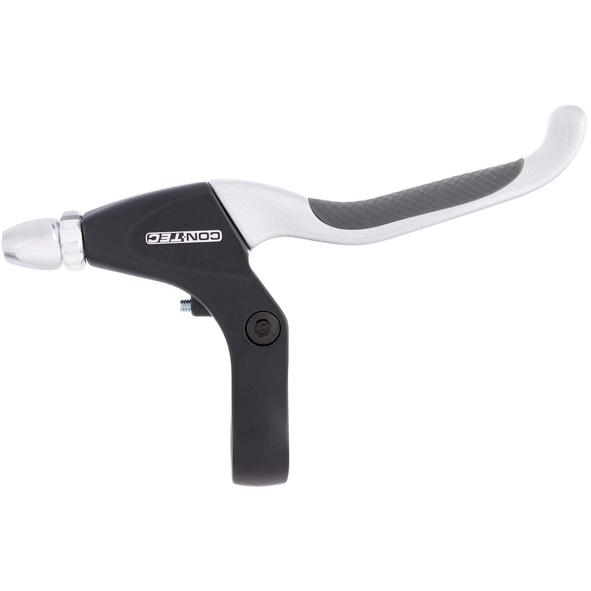 CONTEC dźwignia hamulca BL-CT10 V-Brake prawa aluminium czarny/srebrny