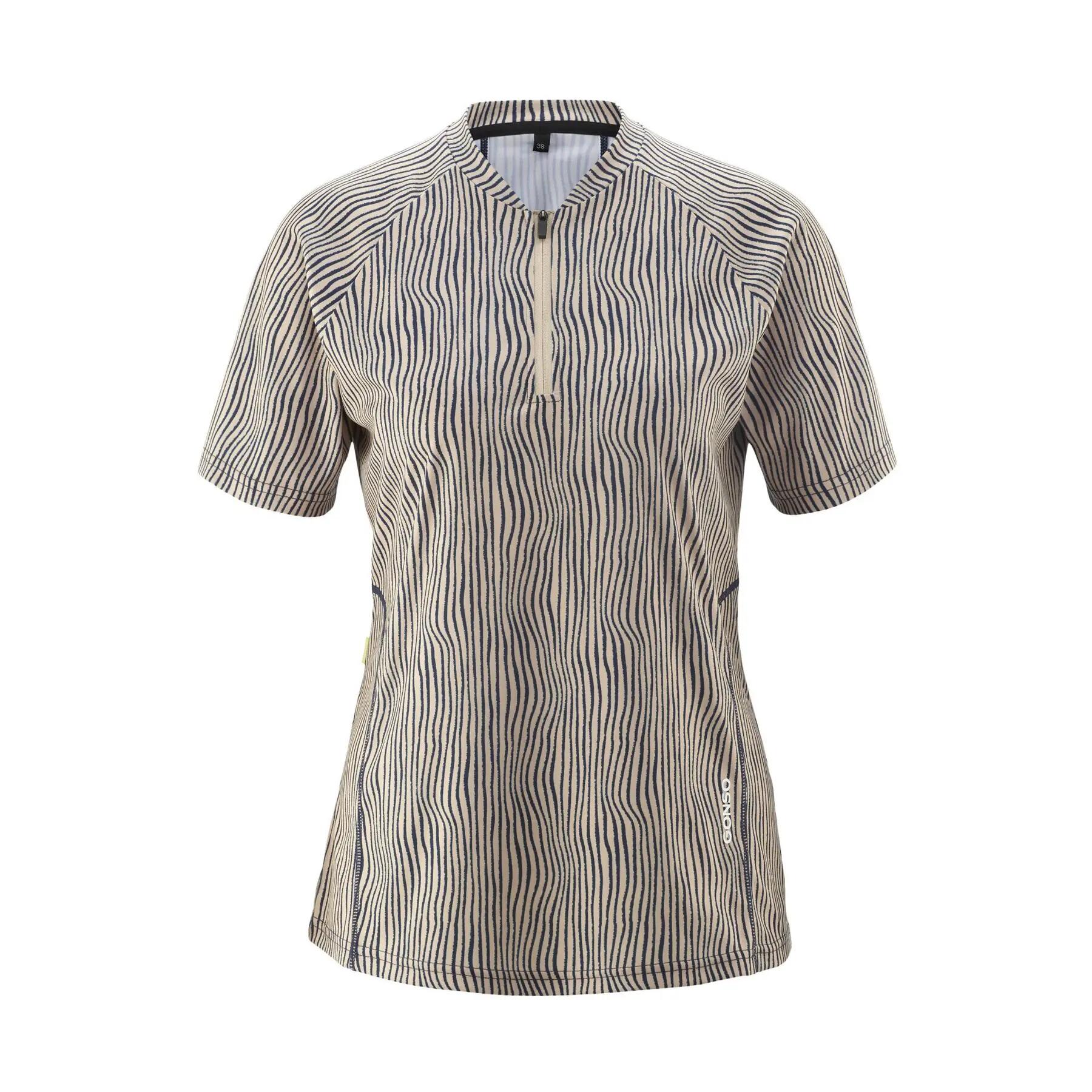 Damski jersey Gonso Adventure Soft Touch