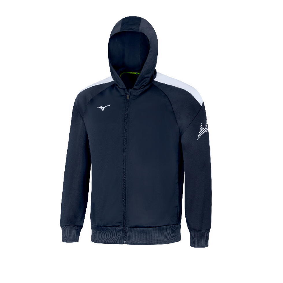 Kurtka z dresu Mizuno Team RB