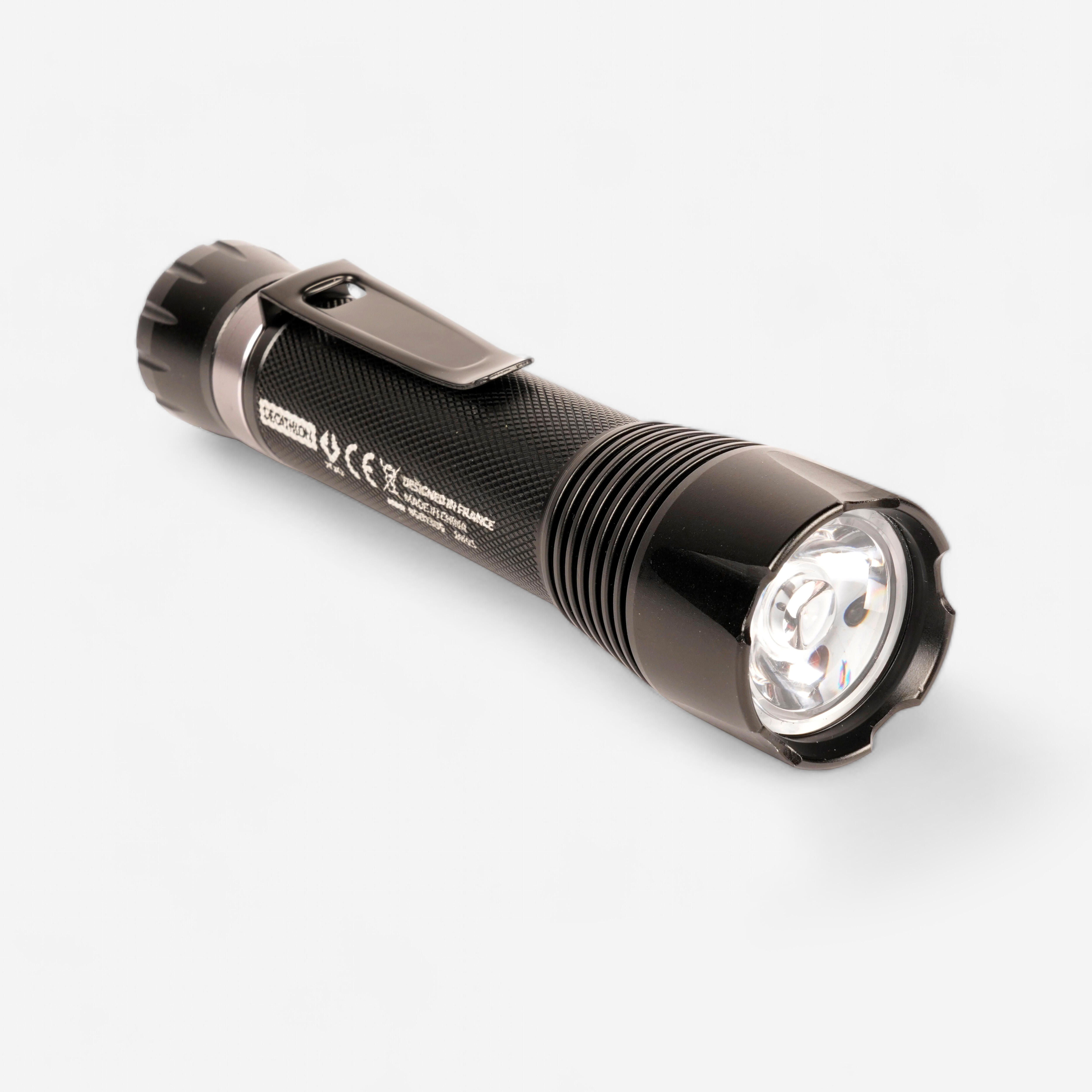 Latarka outdoor - 900 lumenów - ładowana przez USB