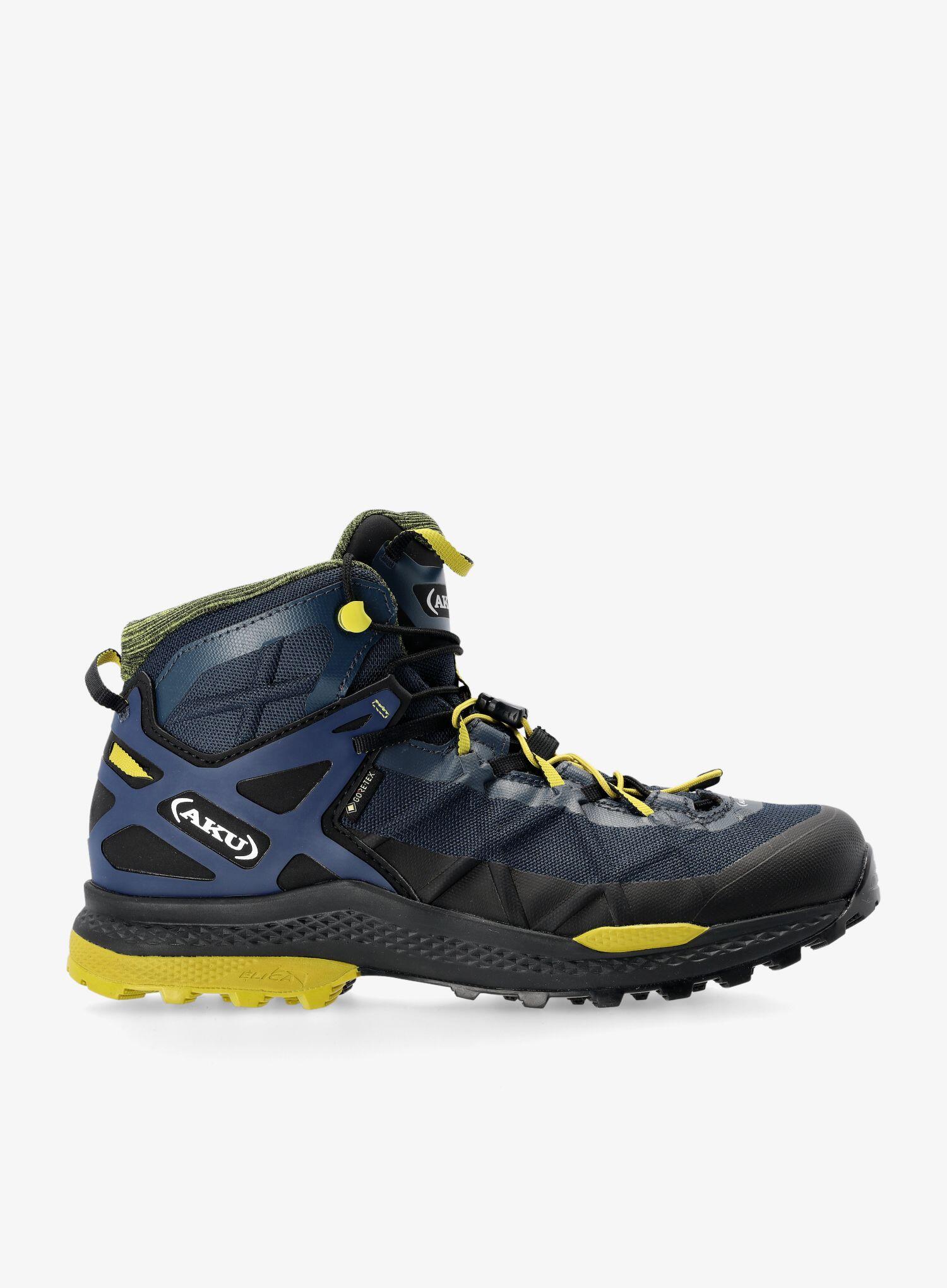 Buty turystyczne męskie AKU Rocket Mid DFS GTX