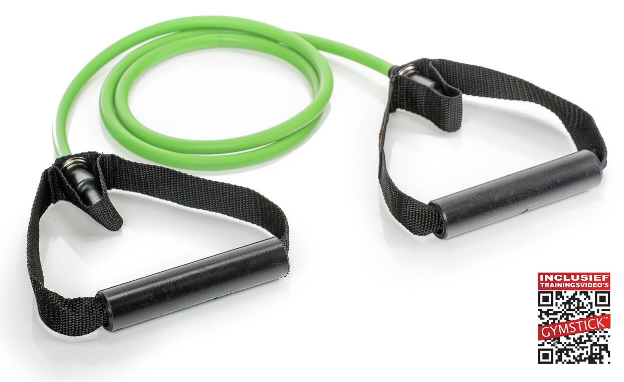 Kabel oporowy z uchwytami Średni