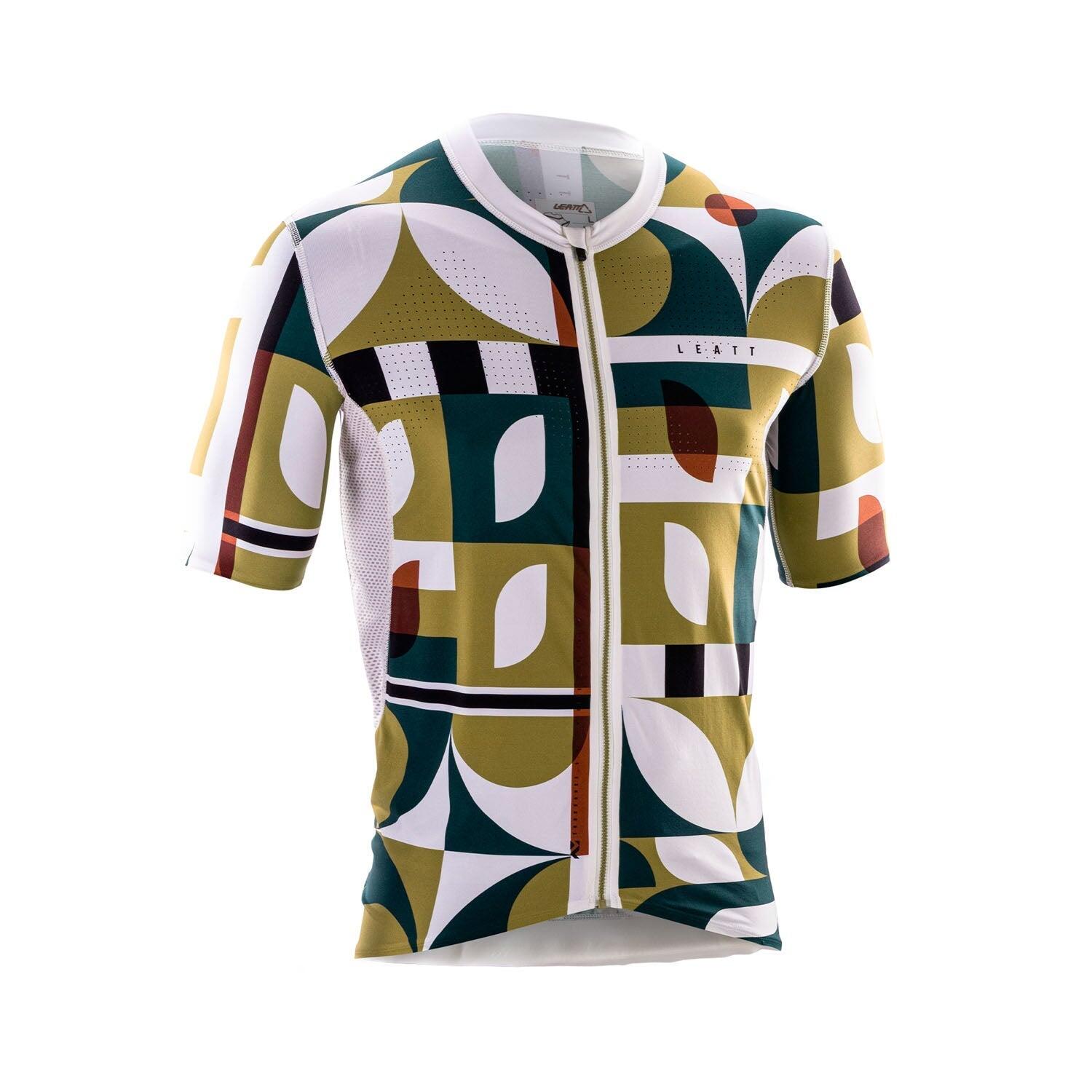 Koszulka rowerowa LEATT Jersey MTB Endurance 5.0 Cargo