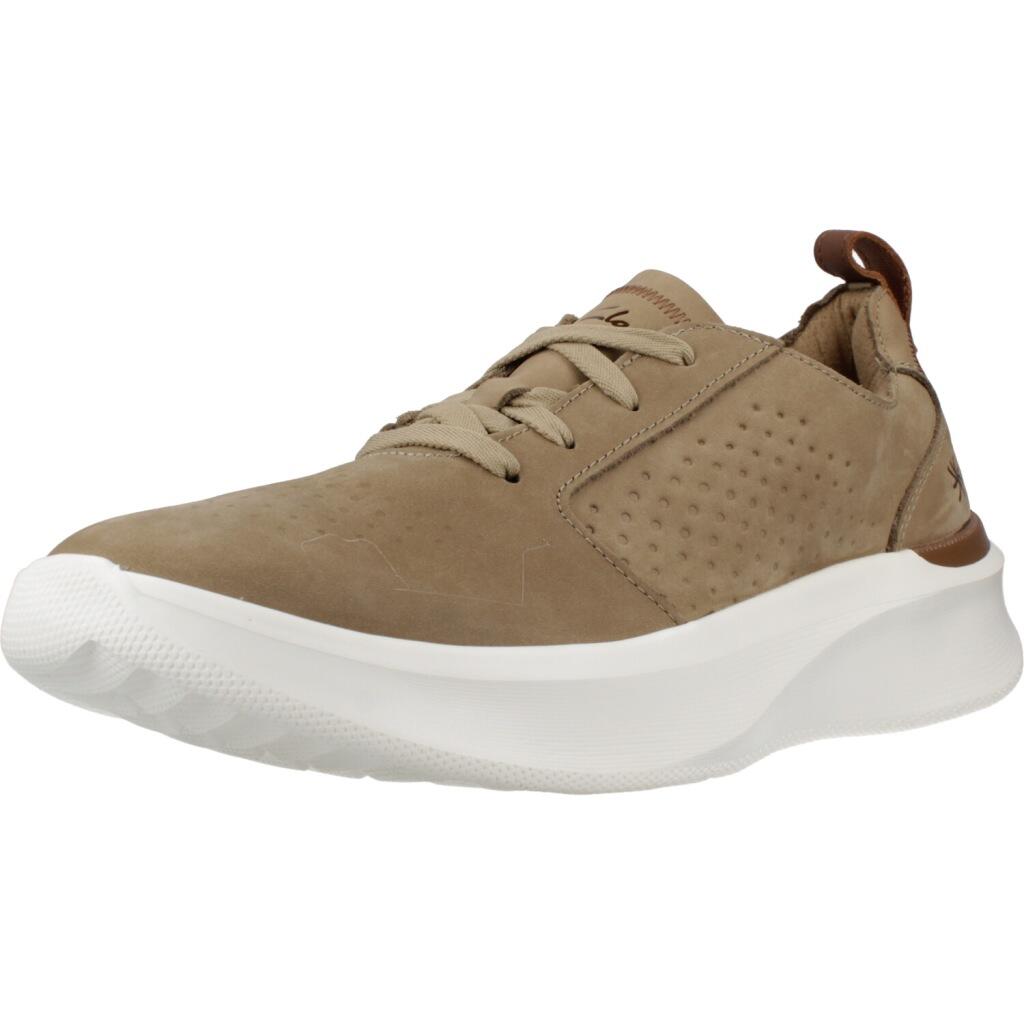 Buty CLARKS 26187559C Brązowy