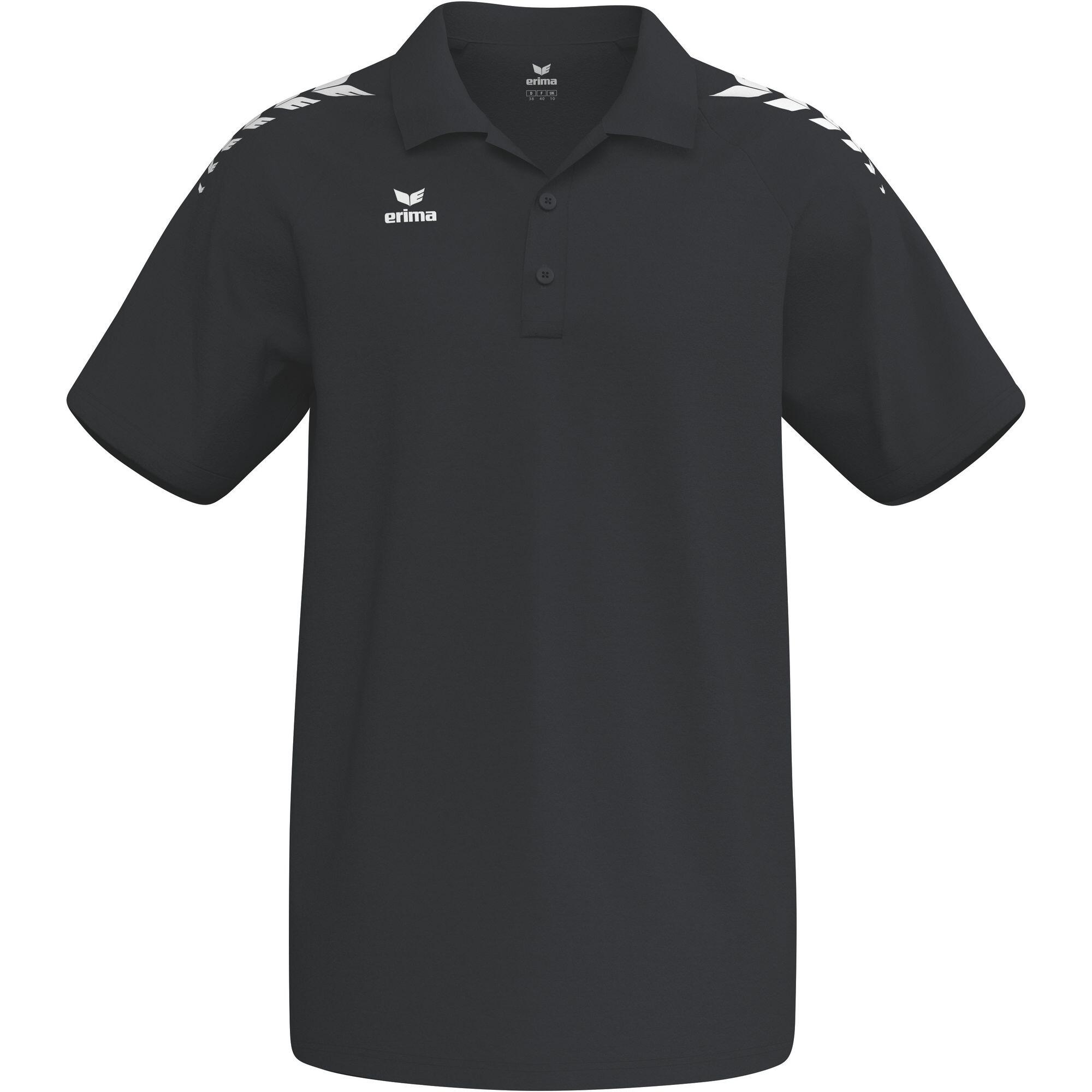 Wielokolorowa koszulka polo Erima Cmpt Wings