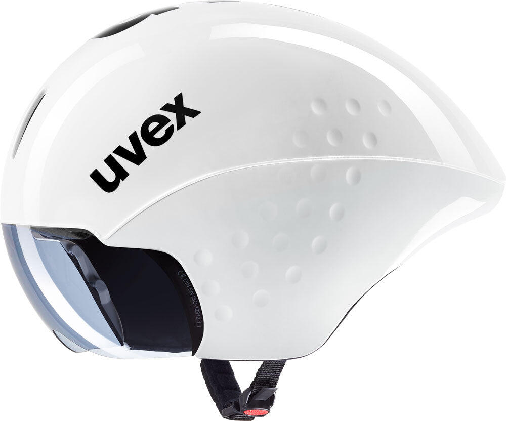 Uvex Race 8 kask czasowy aerodynamiczny biały