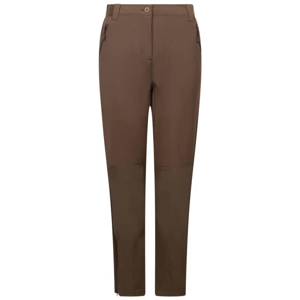 Damskie Spodnie Softshellowe Tawny DLX