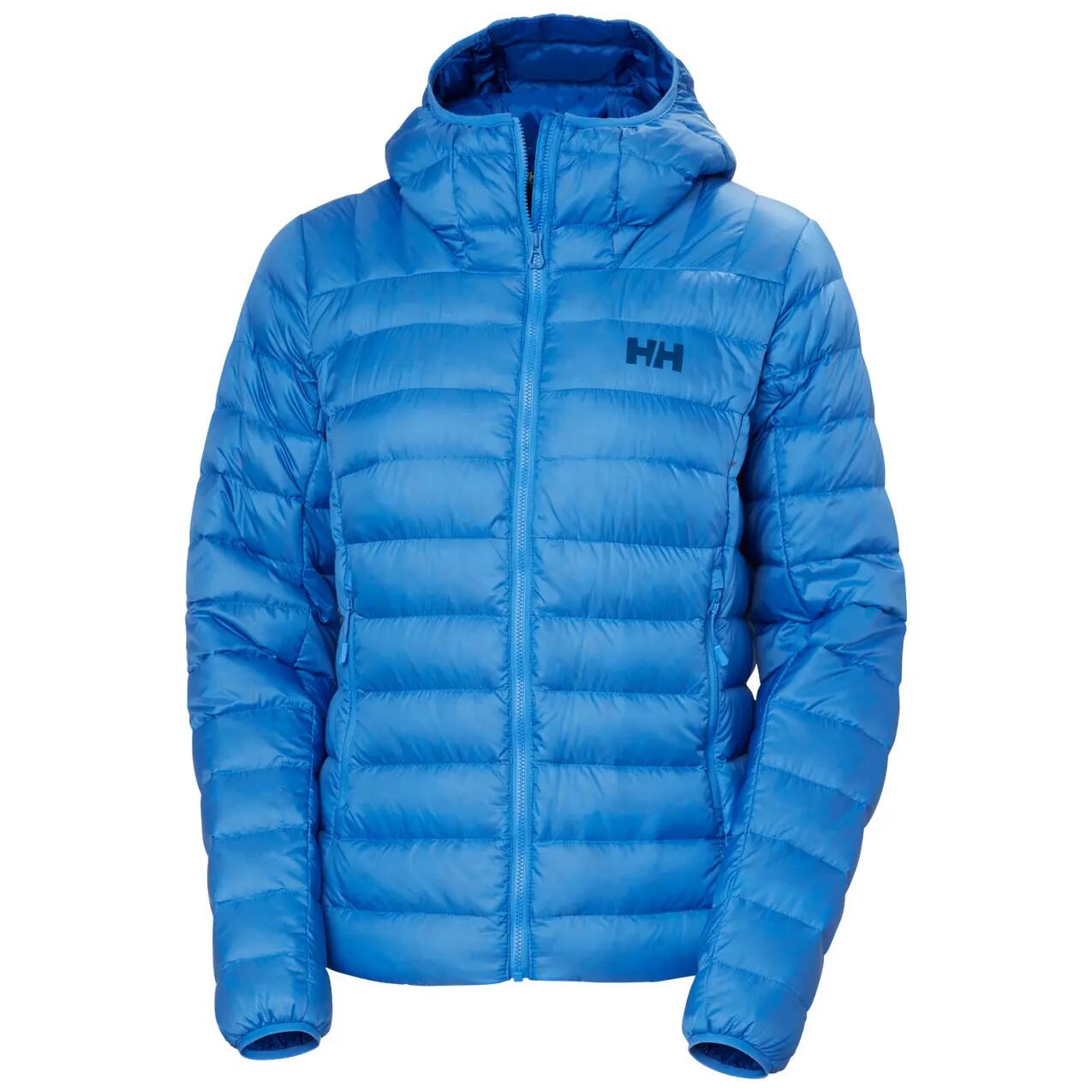 Damska kurtka z kapturem Helly Hansen Verglas Down 2.0