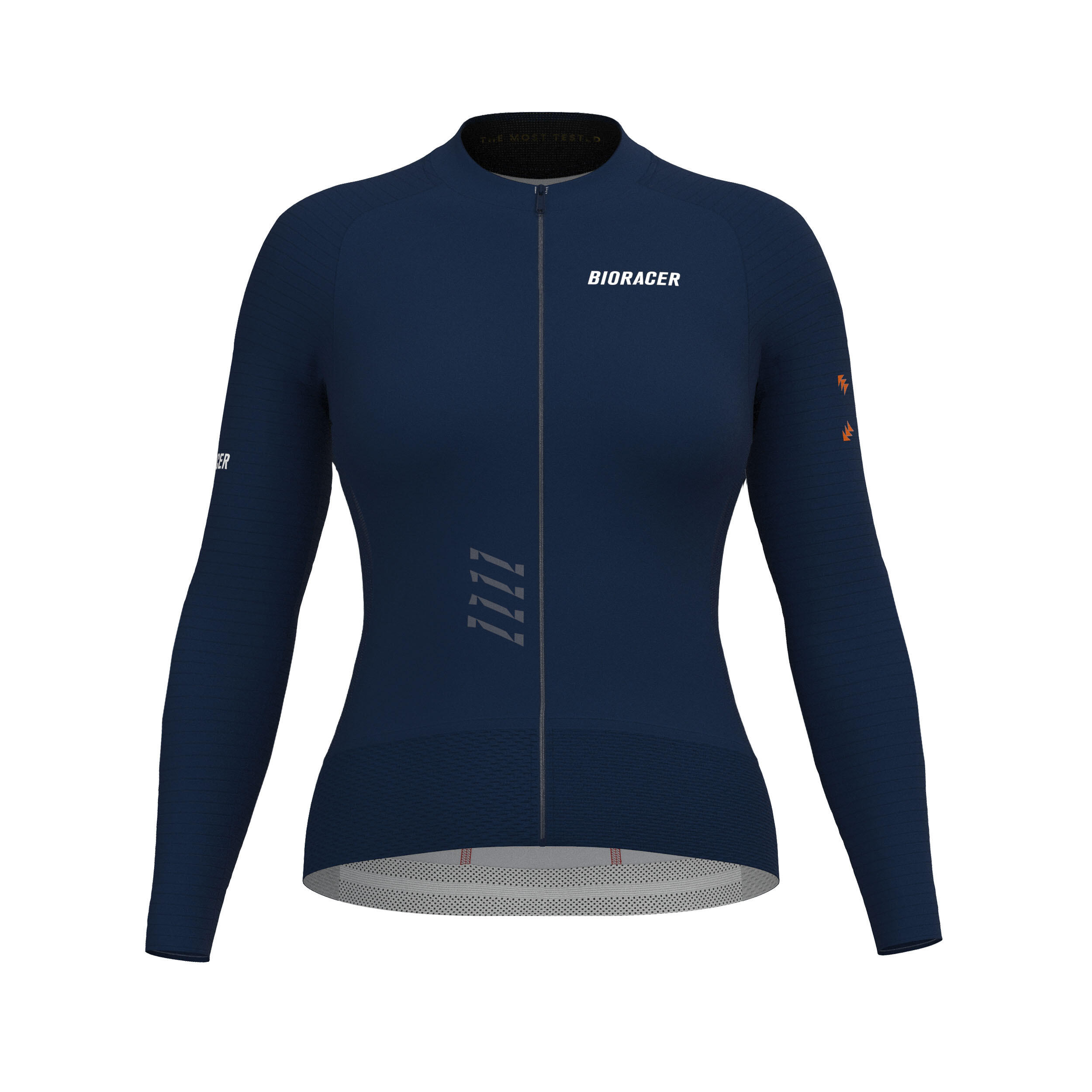 Damski jersey z długim rękawem Bioracer Epic