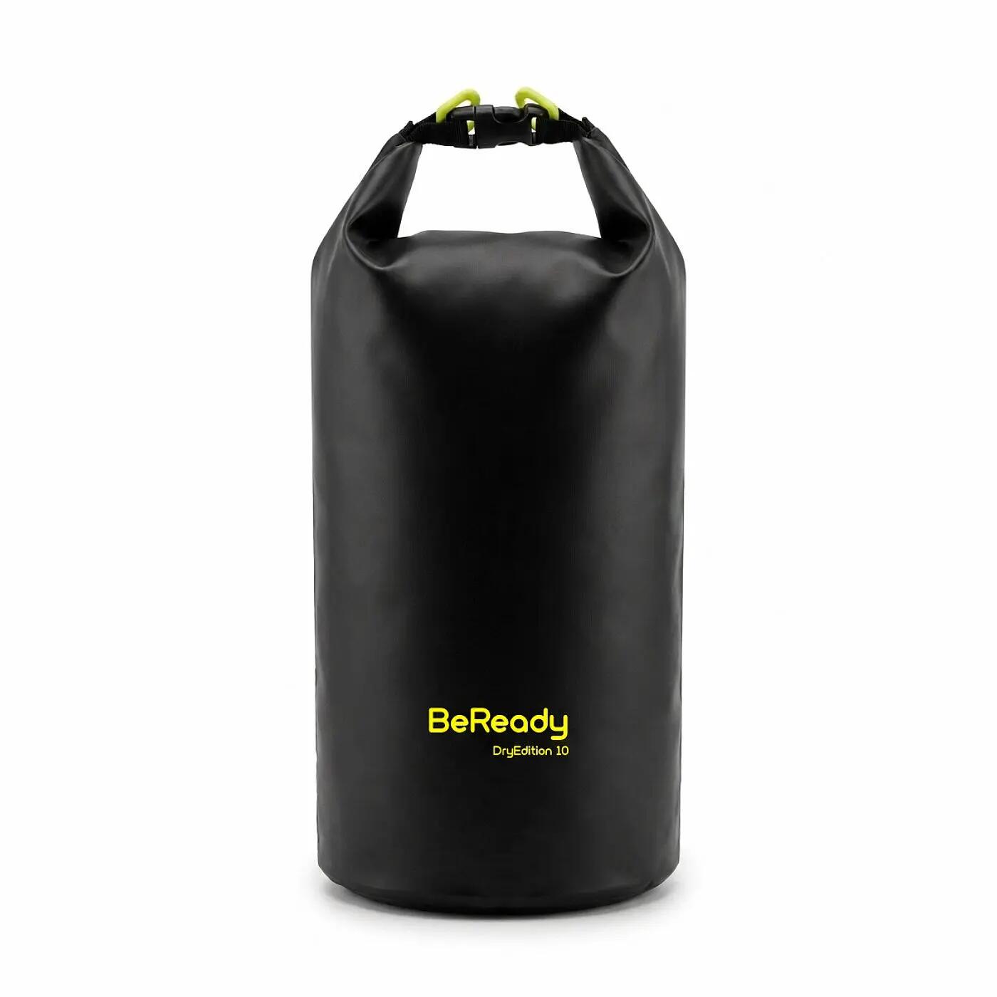 Be Ready DRY EDITION Bootstasche 10 l mit Gurt