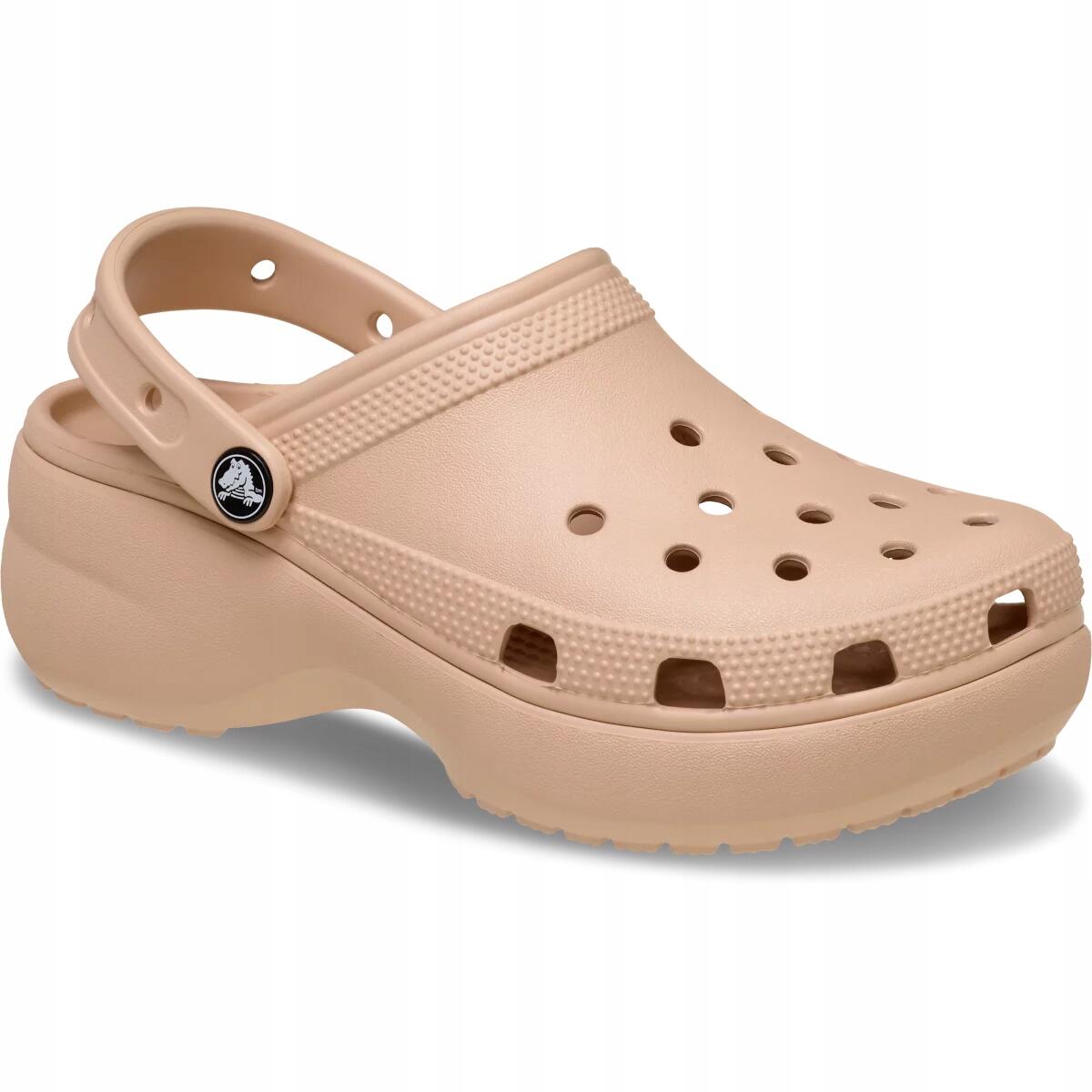 Chodaki Dla Dorosłych Crocs Classic Platform Clog