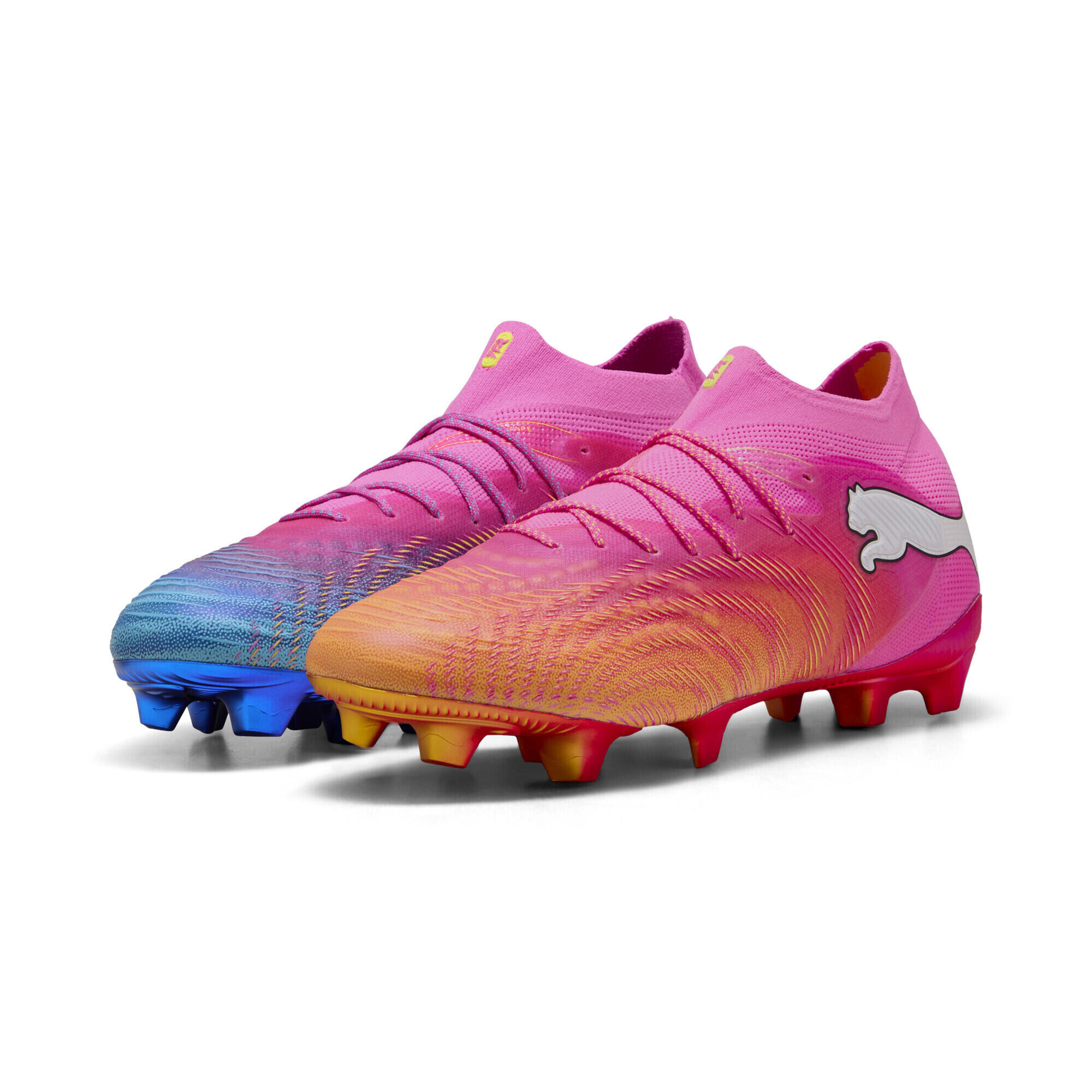 Buty piłkarskie unisex FUTURE 9 ULTIMATE FG PUMA