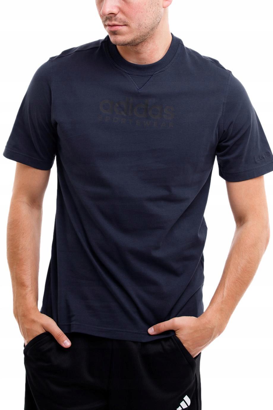 Koszulka męska adidas All SZN Graphic Tee