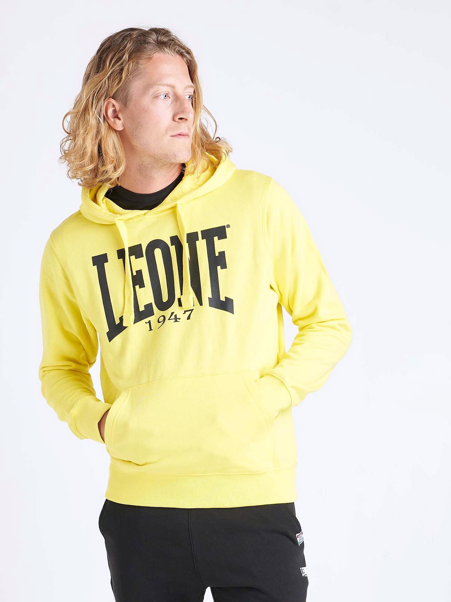 Leone 1947 Apparel Bluzy z kapturem męskie