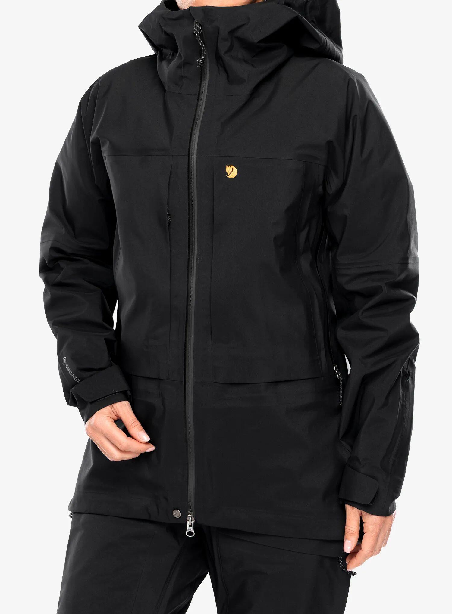 Kurtka z membraną damska Fjallraven Bergtagen GTX Touring Jacket