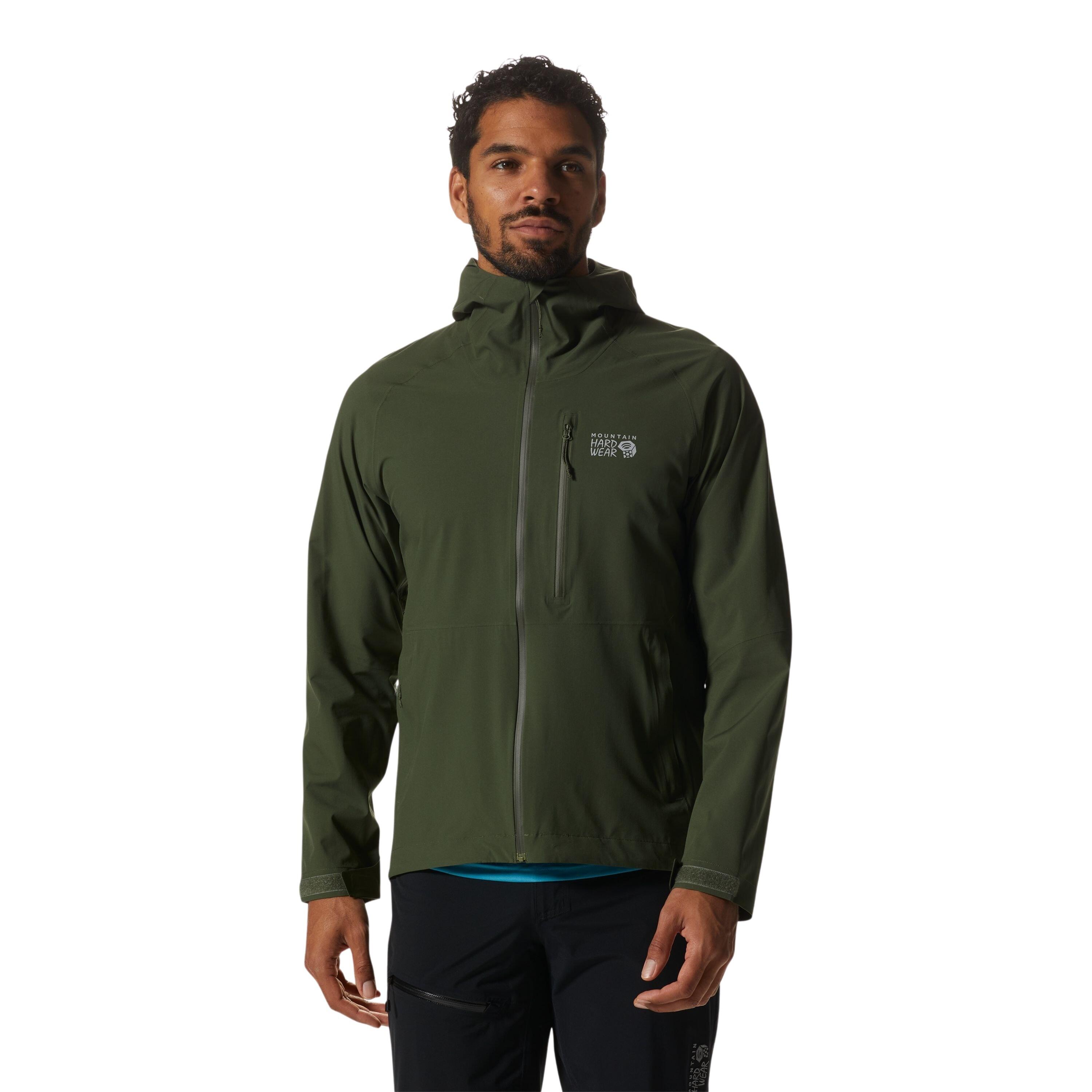 Rozciągliwa kurtka turystyczna Mountain Hardwear Ozonic