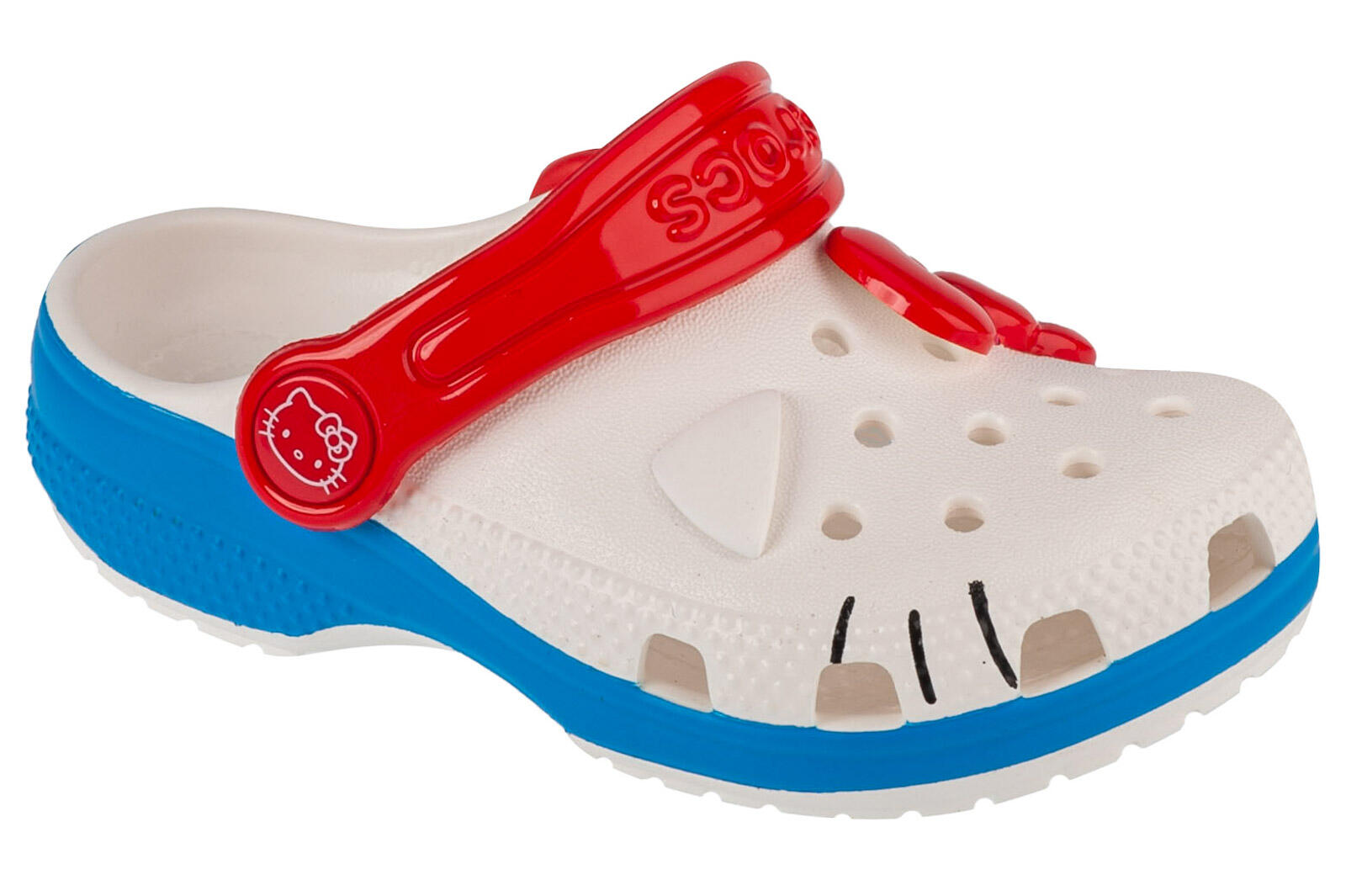 Buty do chodzenia niemowlęce Crocs 209469100