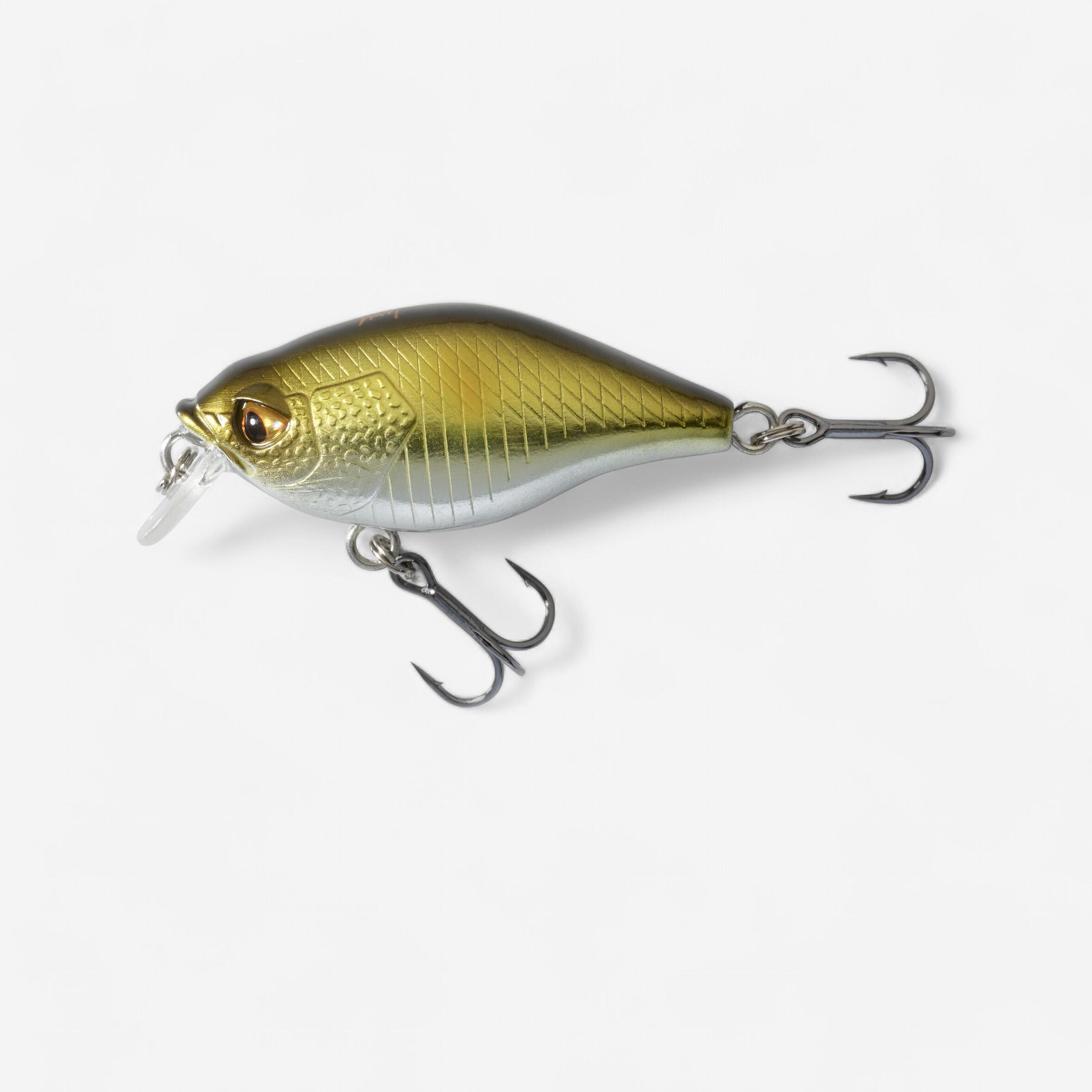 Wobler Crankbait Caperlan WXM CRK 40 F ayu