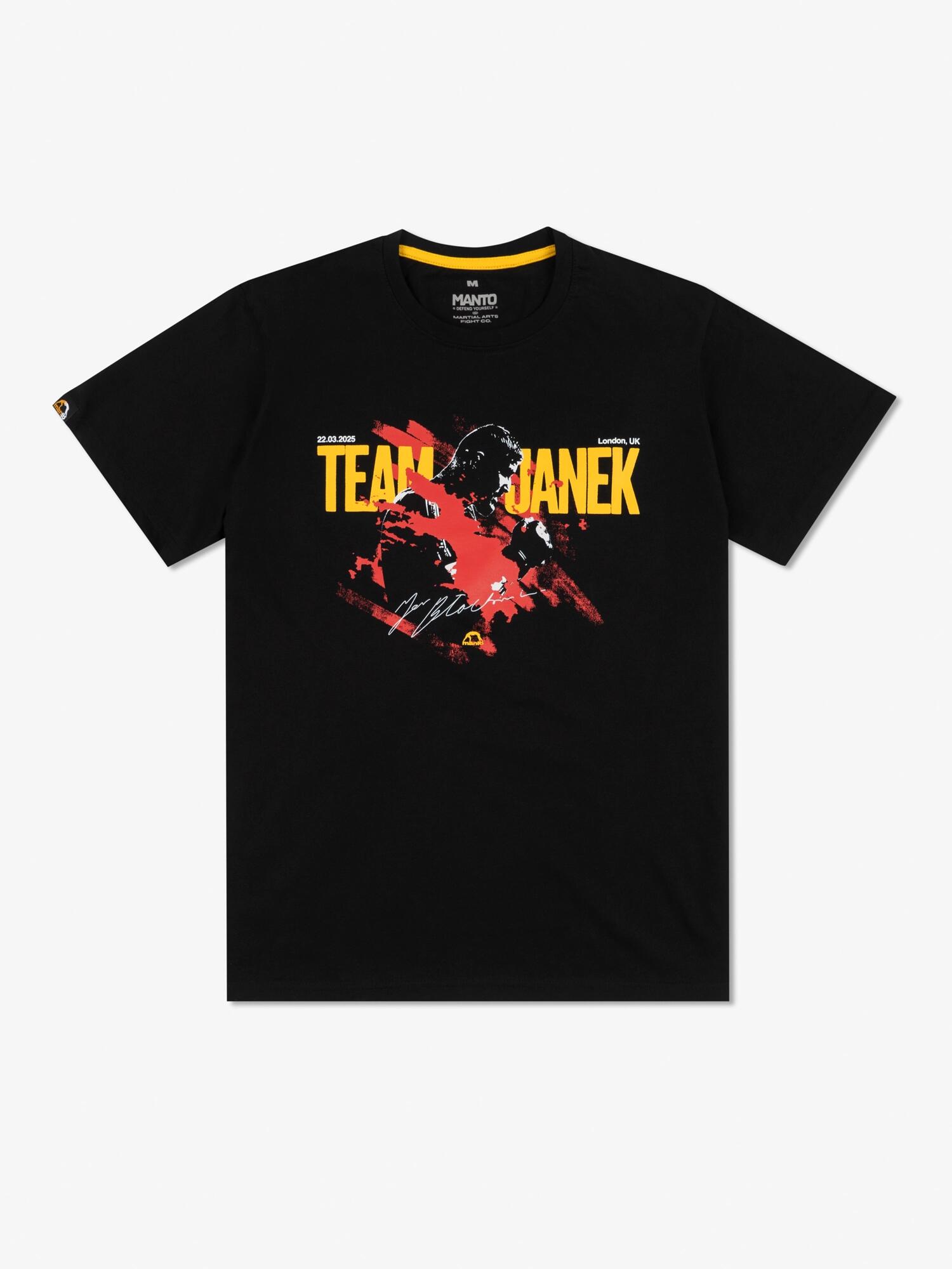 MANTO t-shirt LONDON