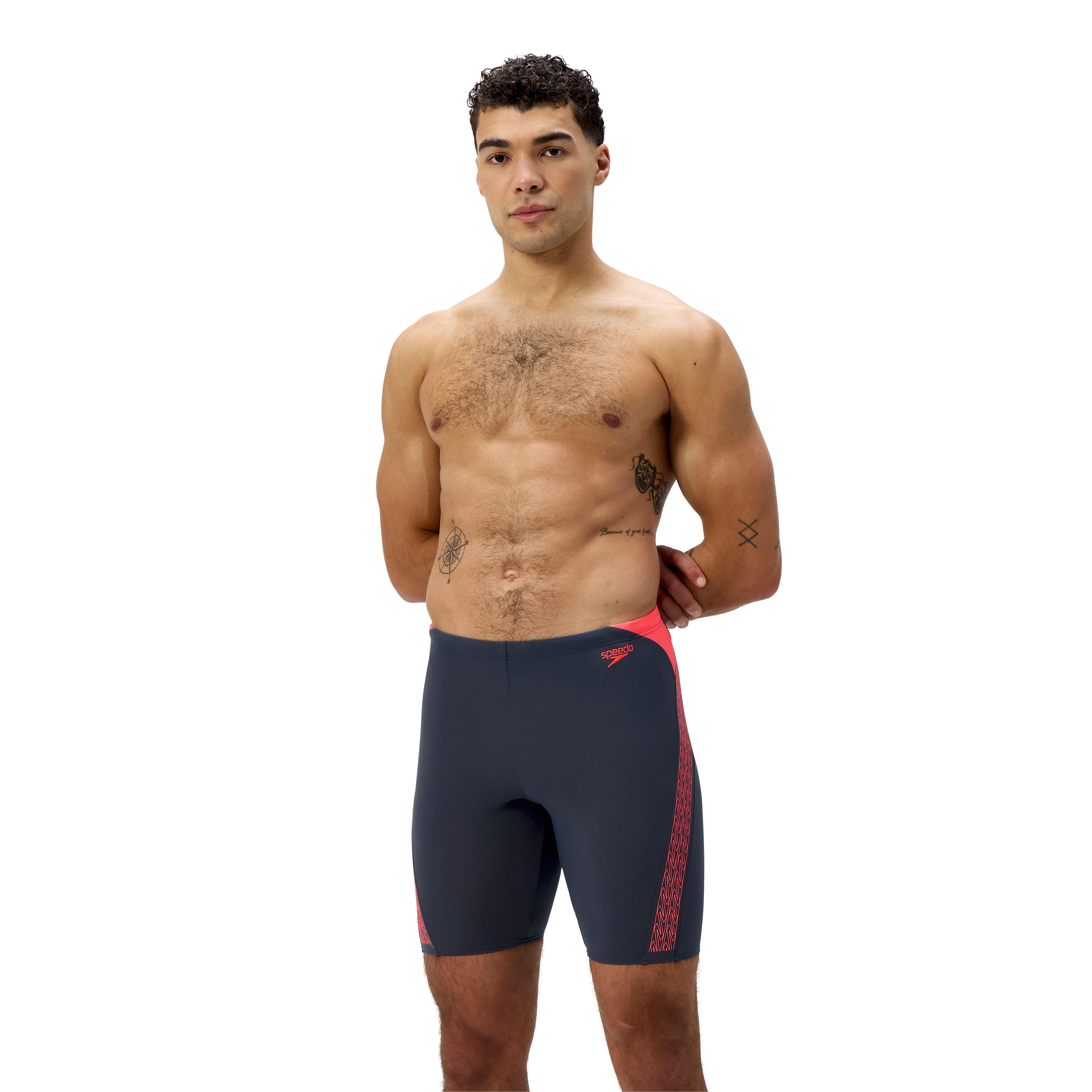 Kąpielówki męskie spodenki kąpielowe Speedo Jammer HyperBoom