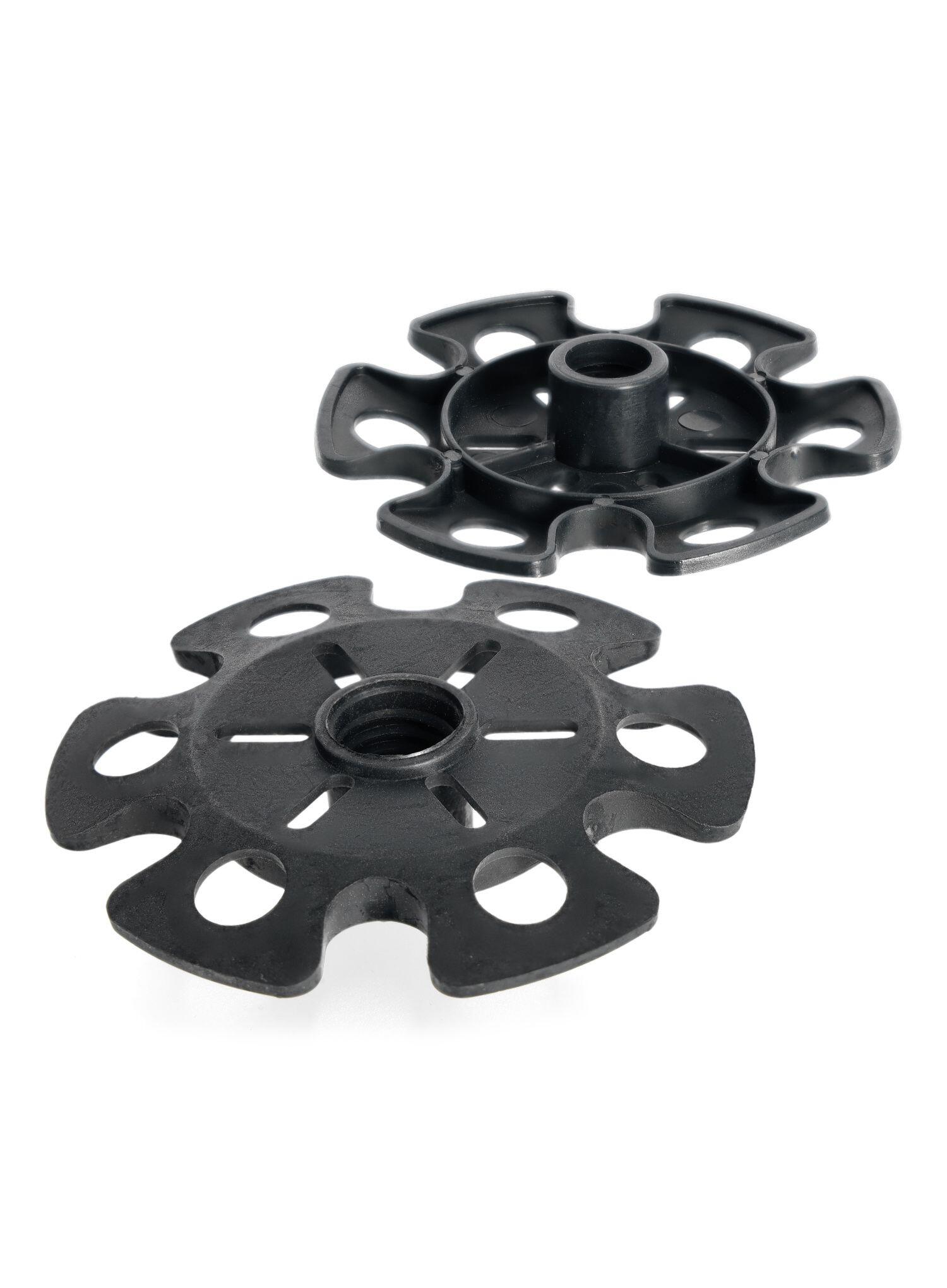 Talerzyki do kijów Gabel Touring Power 87mm - black