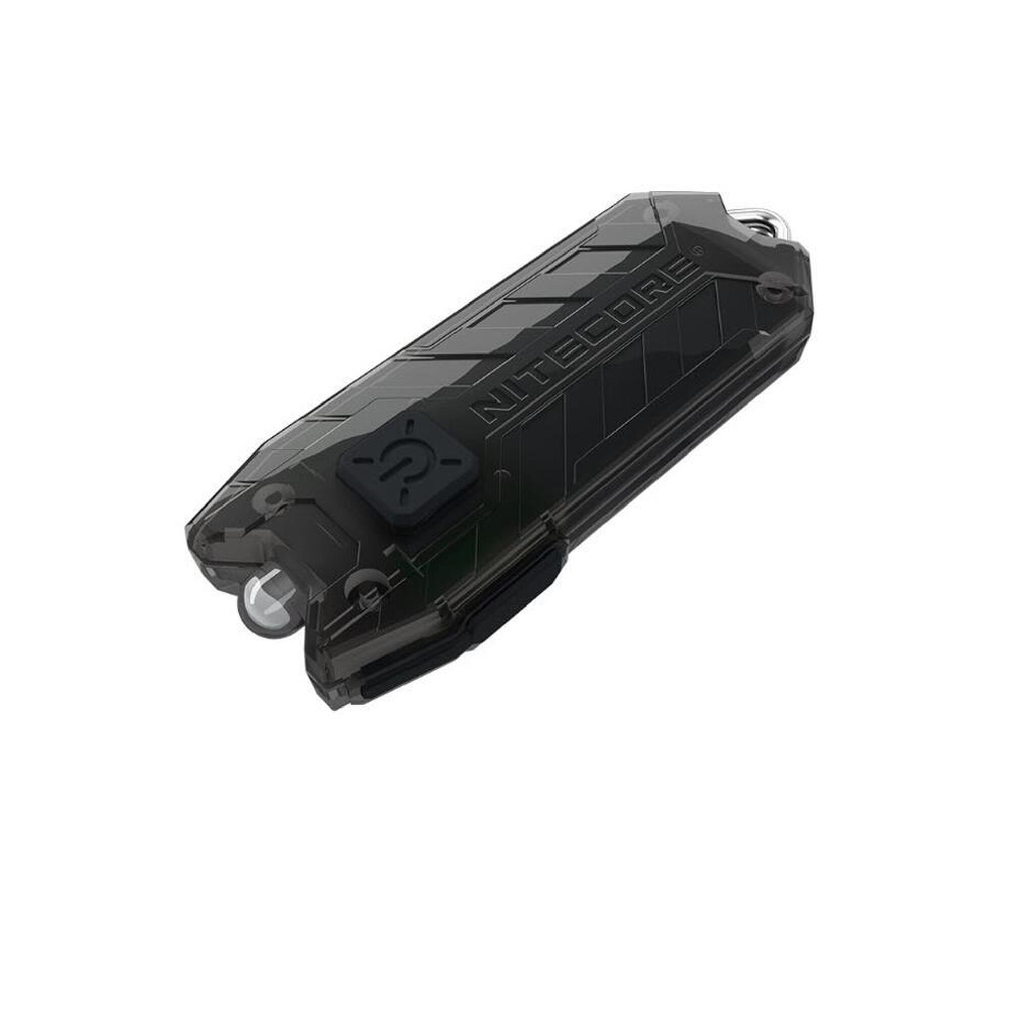 Latarka turystyczna Tube V2.0 55lm czarna