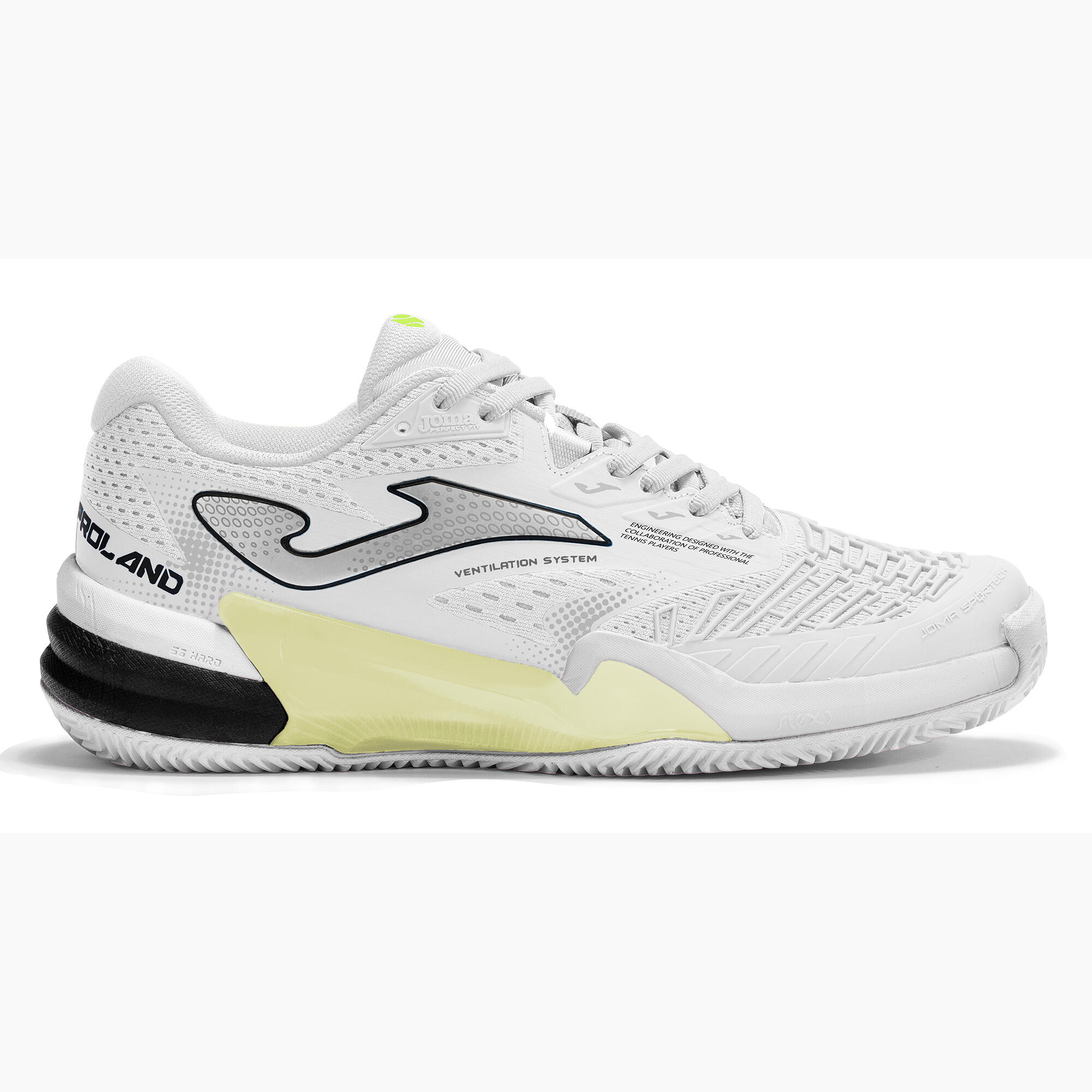Buty do tenisa męskie Joma Roland AC