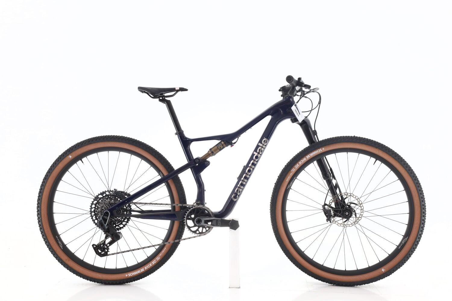 Second life · R. górski · Cannondale Scalpel X0 AXS · W bardzo dobrym stanie