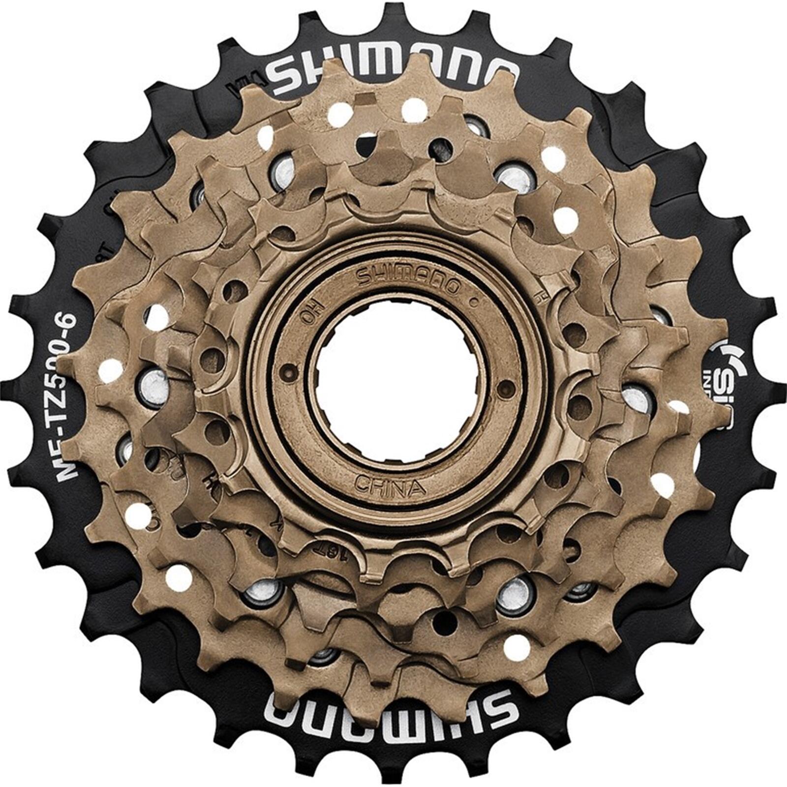 Koło wolne Shimano MF-TZ500 6 v. 14-28 14/16/18/21/24/28