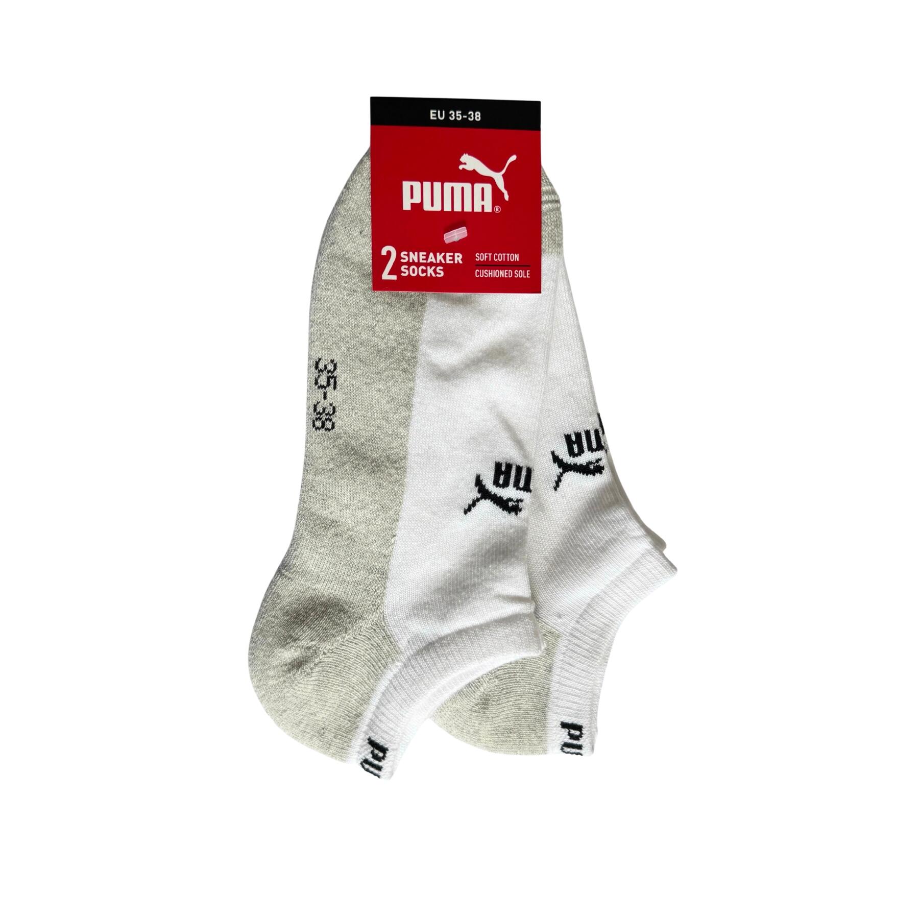 Puma Skarpety 2-Pack 93899601