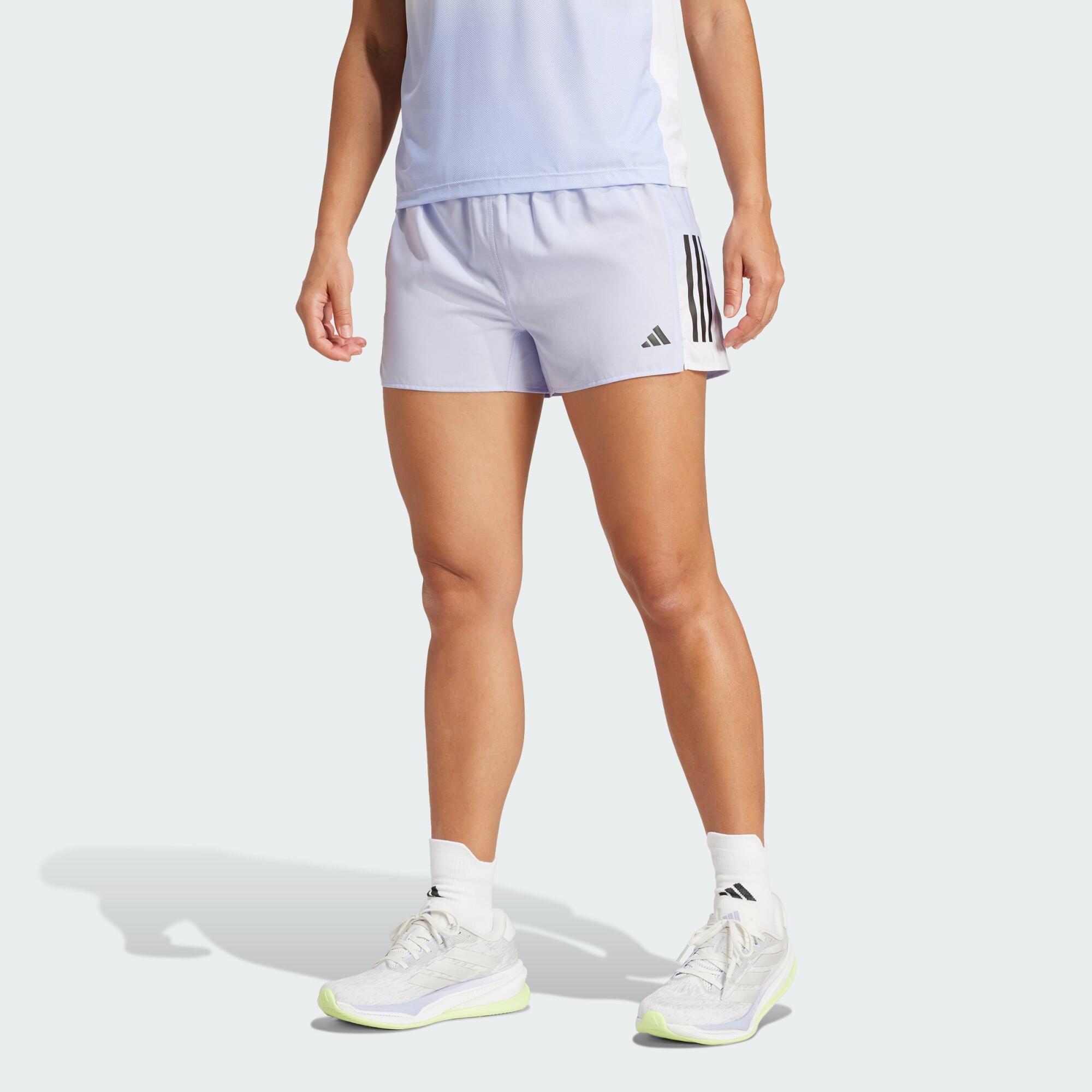 Szorty Own the Run CLIMACOOL Colorblock