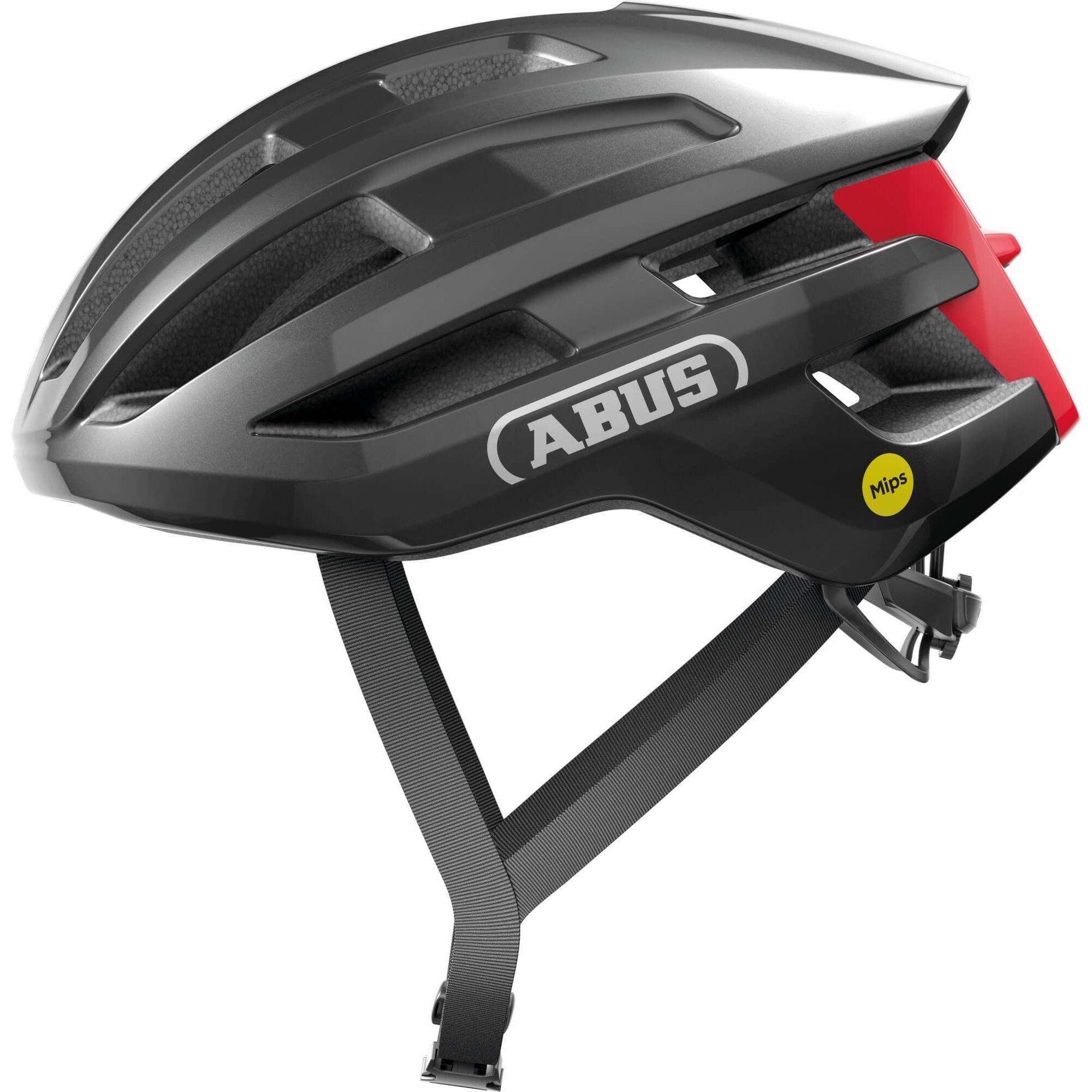 Kask rowerowy Abus PowerDome MIPS