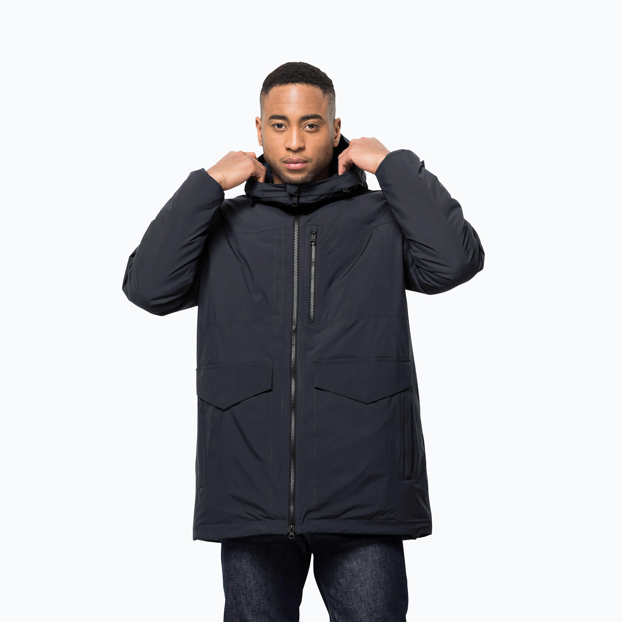 Kurtka męska Jack Wolfskin Koenigsbau Parka