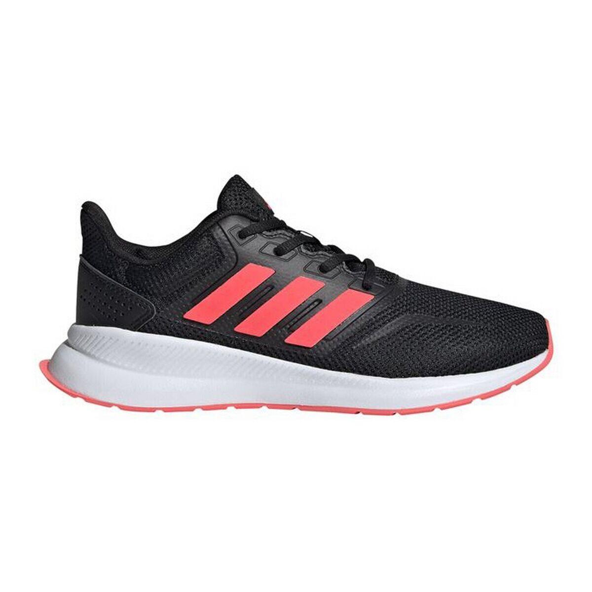 Obuwie Sportowe Dziecięce Adidas Runfalcon Czarny