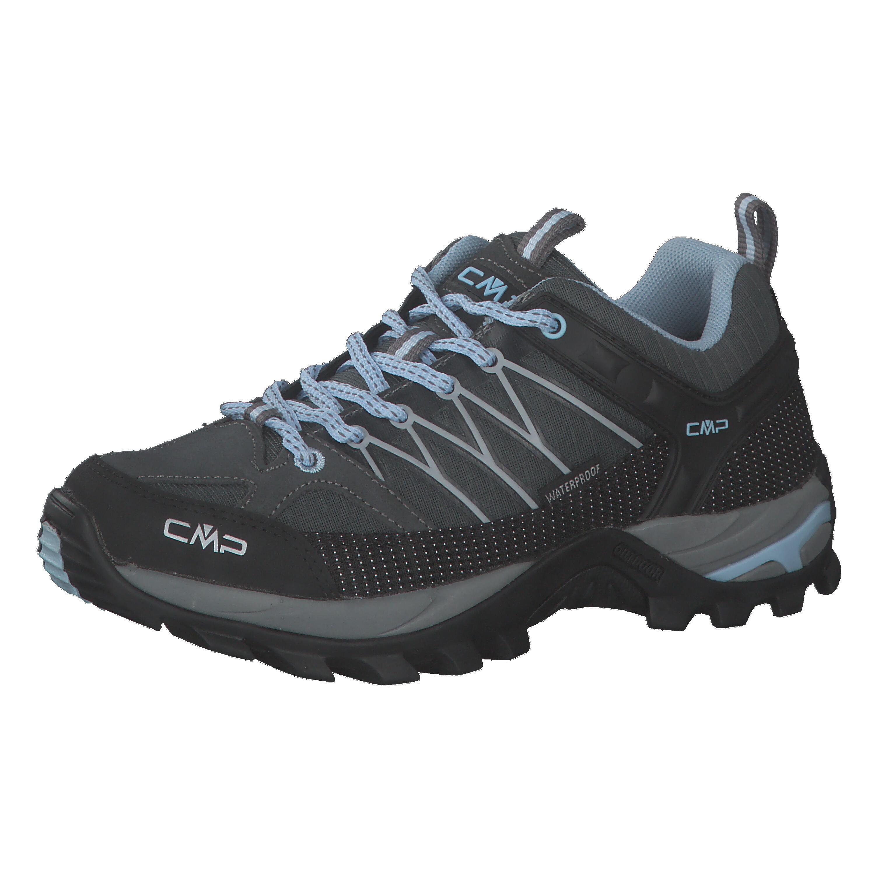 Buty trekkingowe damskie CMP Rigel Low wodoodporne