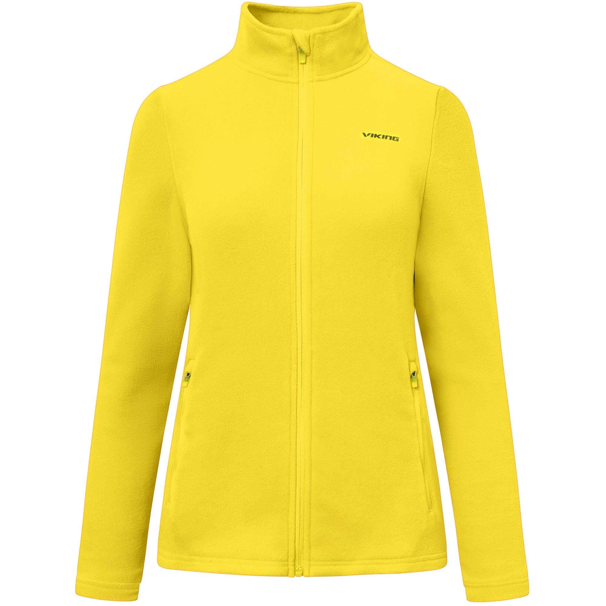 Bluza techniczna damska Viking Tesero Lady, polar