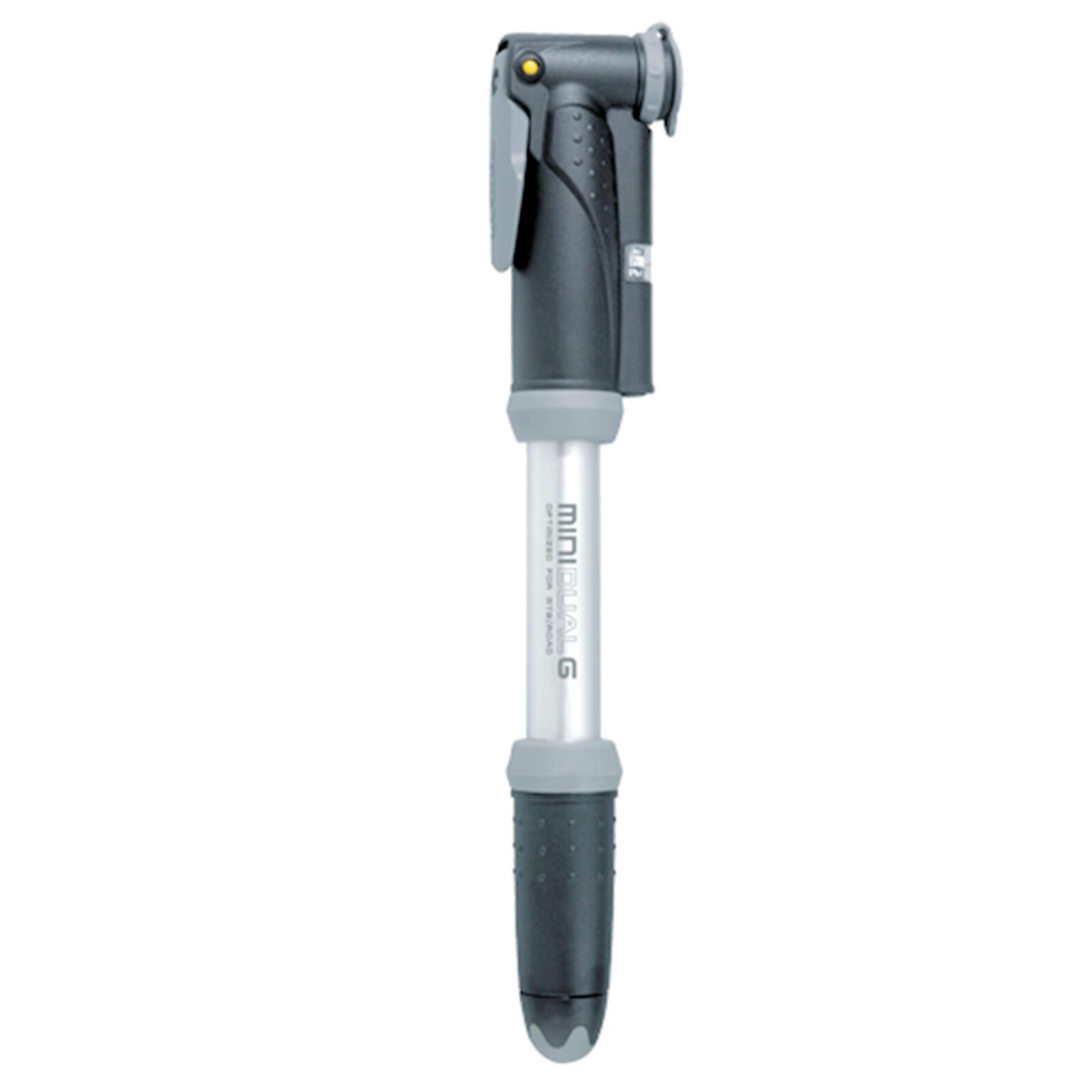 Minipompa ręczna Topeak Mini Dual G