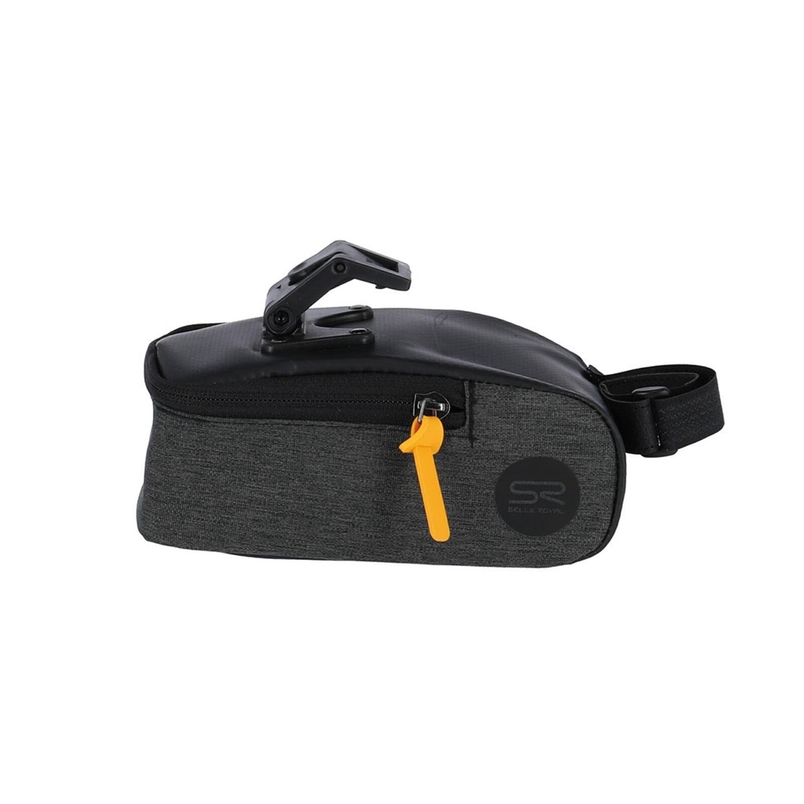 Selle Royal sakwa pod siodło 0,6 L czarna