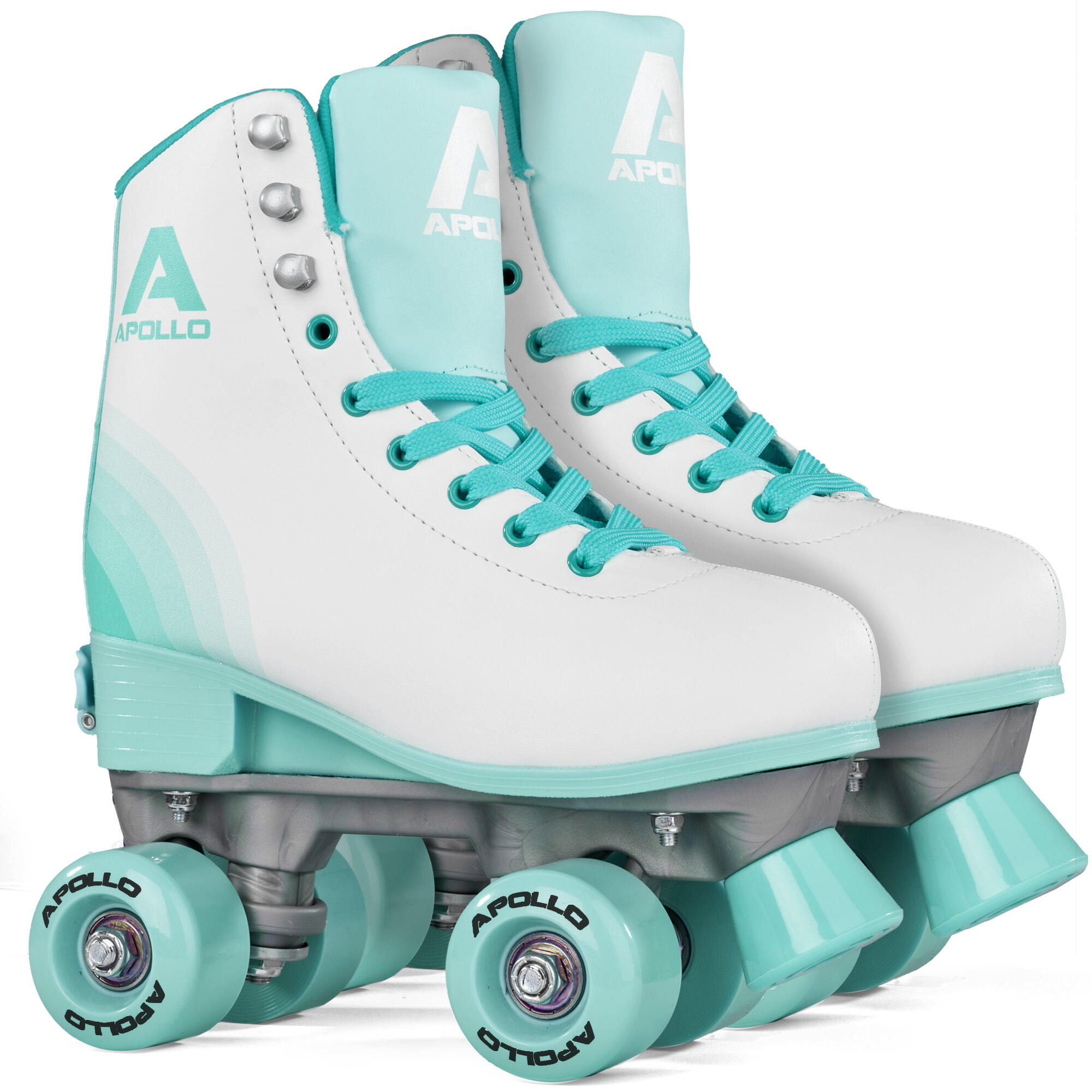Apollo Disco Roller Classic – regulowane wrotki retro dla dzieci i dorosłych