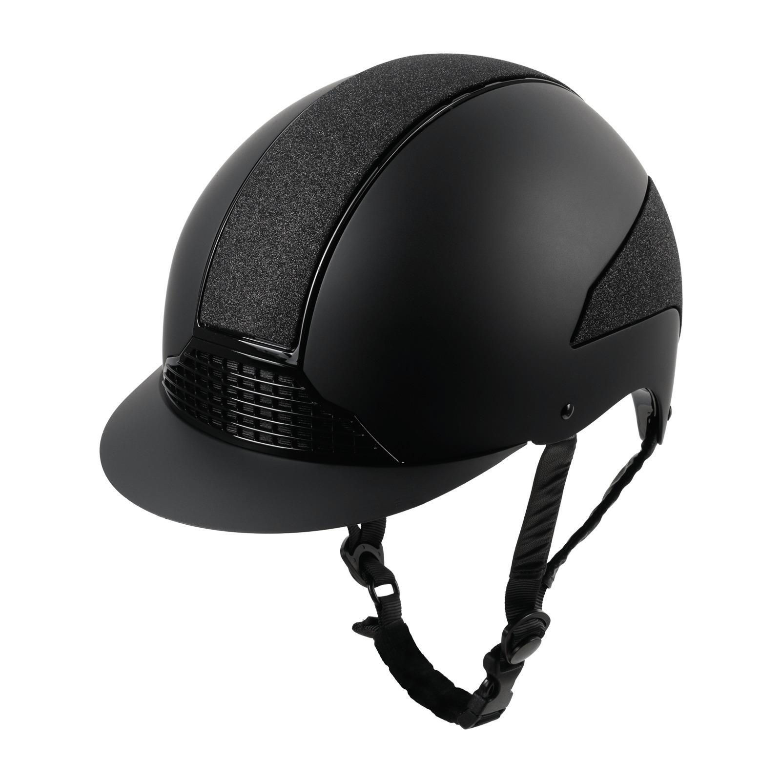 Damski kask jeździecki Swing H24 Shine