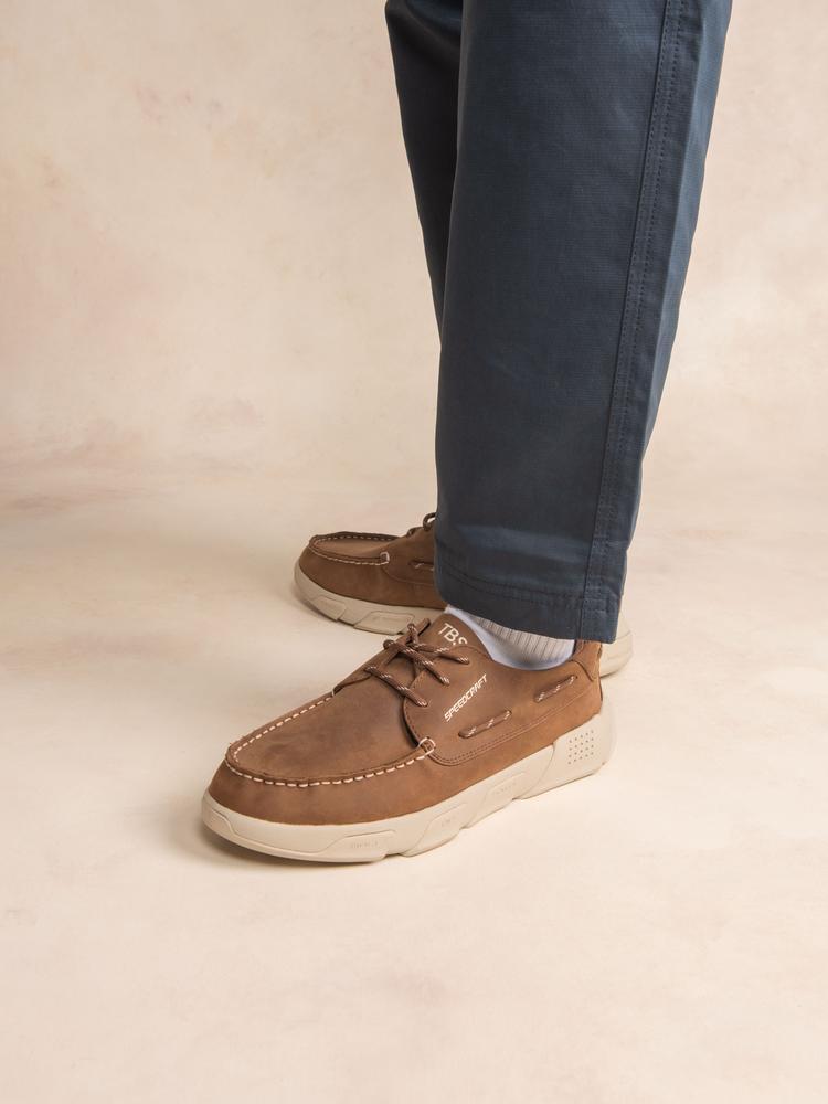 Buty żeglarskie męskie TBS Jazzsea