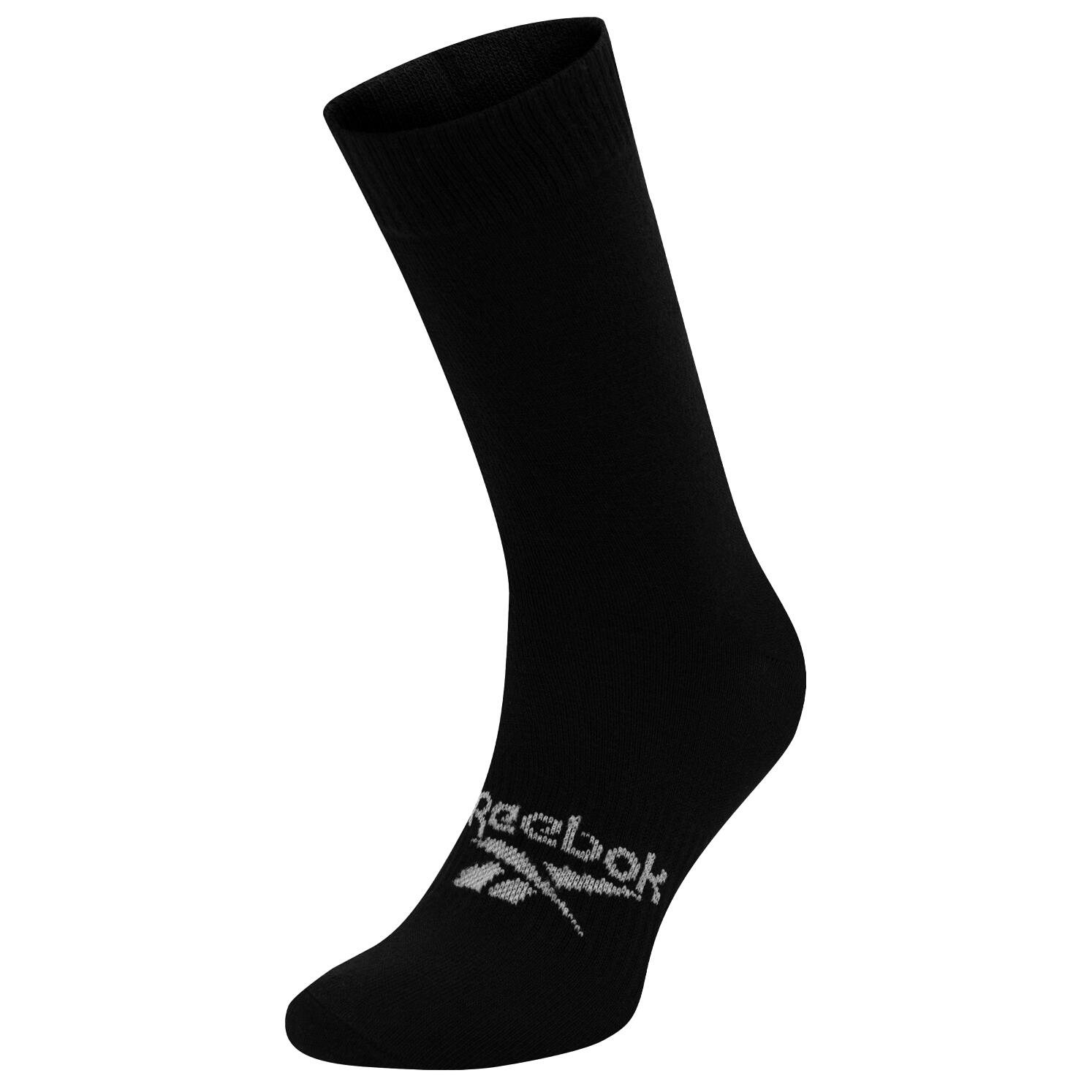 Skarpety sportowe unisex Reebok ACT FO MID CREW SOCK