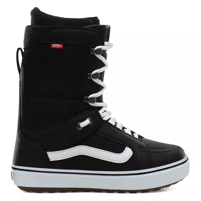 Sporty zimowe Buty Vans HI-Standard OG Buty Snowboardowe - Czarny - 43