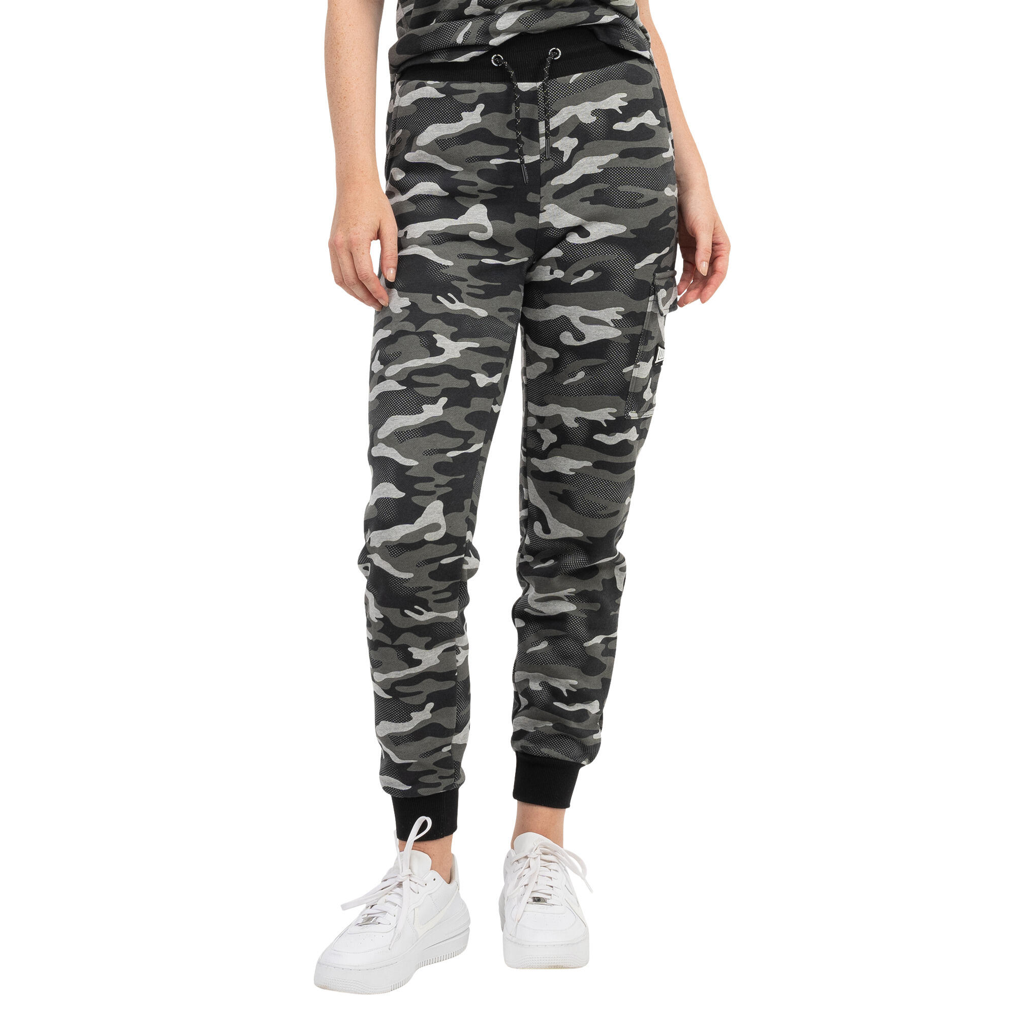 Damskie spodnie dresowe Lonsdale Collyhurst