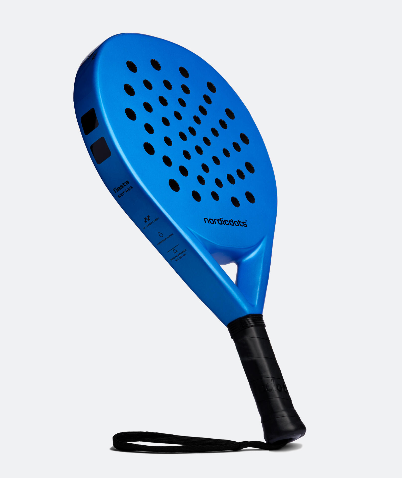 Rakieta do Padla - Fiesta Series - Miami Blue