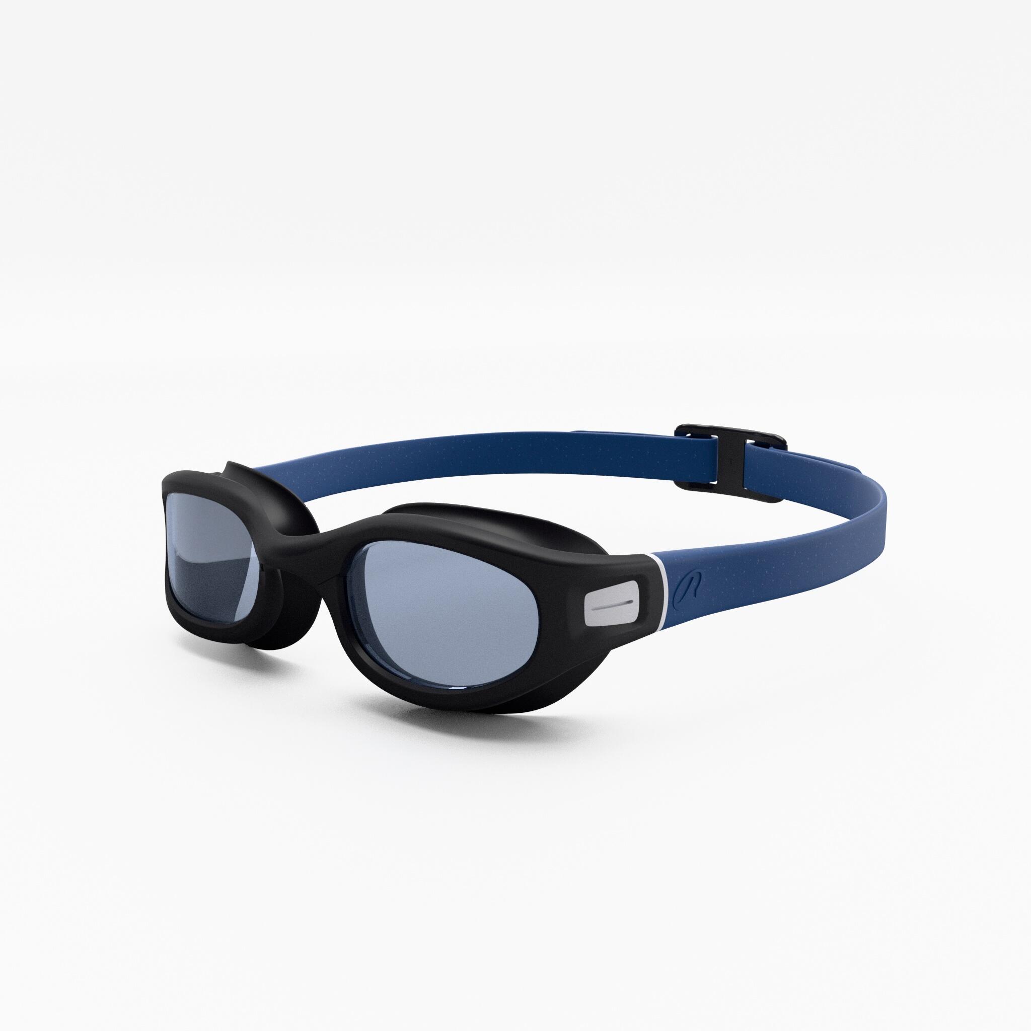 Okularki pływackie Nabaiji Soft L barwione szkła